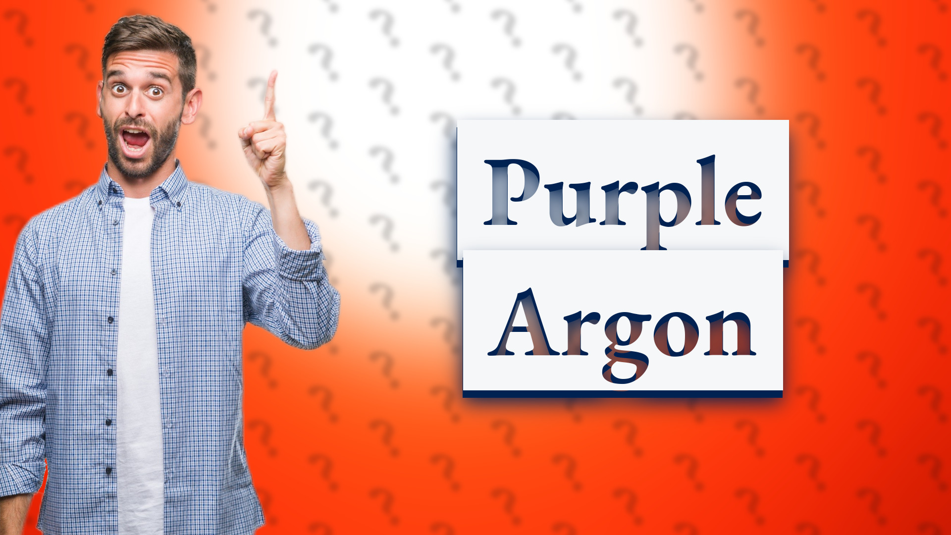 Purple Argon