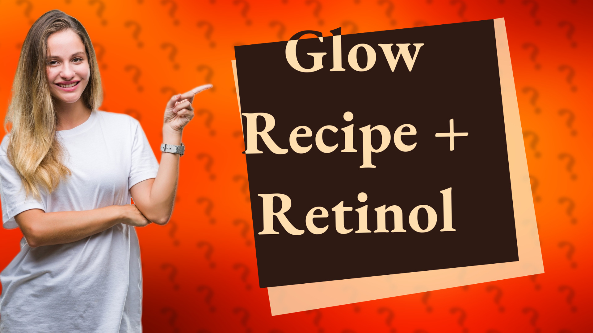 Glow Recipe + Retinol