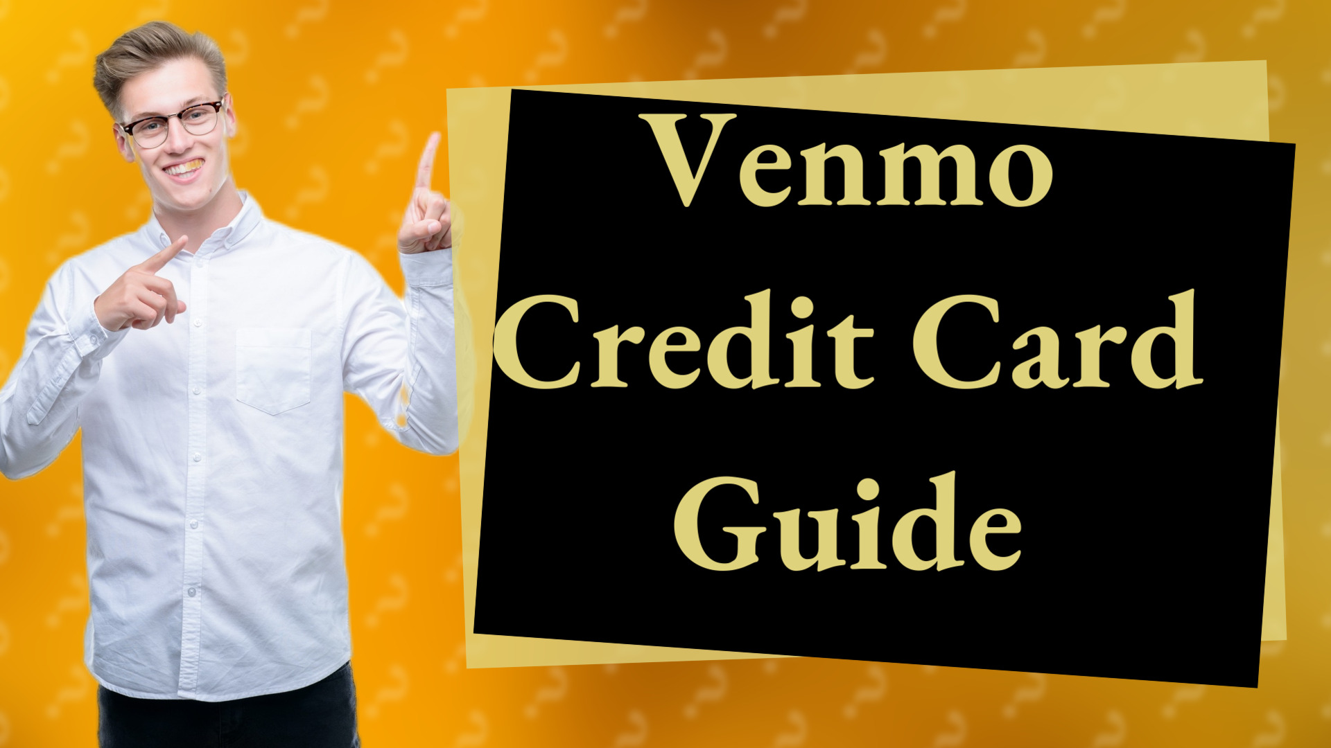 Venmo Credit Card Guide