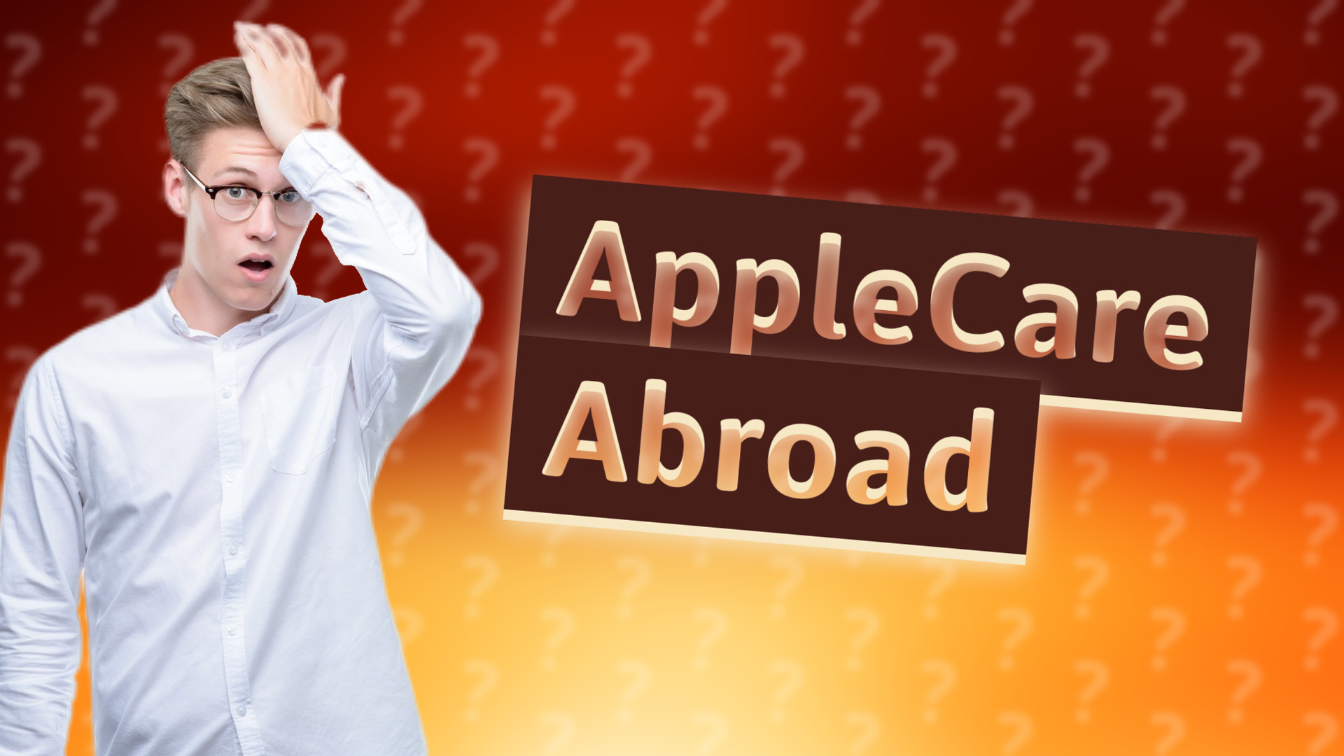 AppleCare Abroad