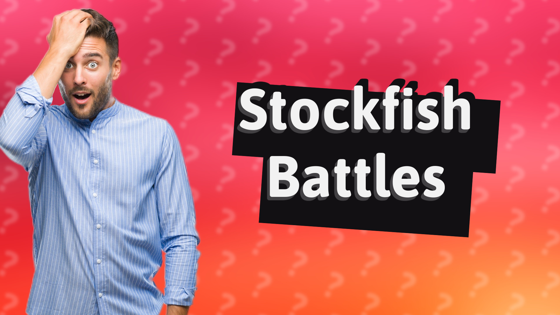 Stockfish Battles