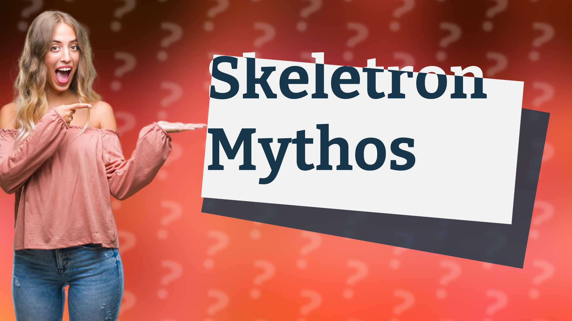 Skeletron Mythos