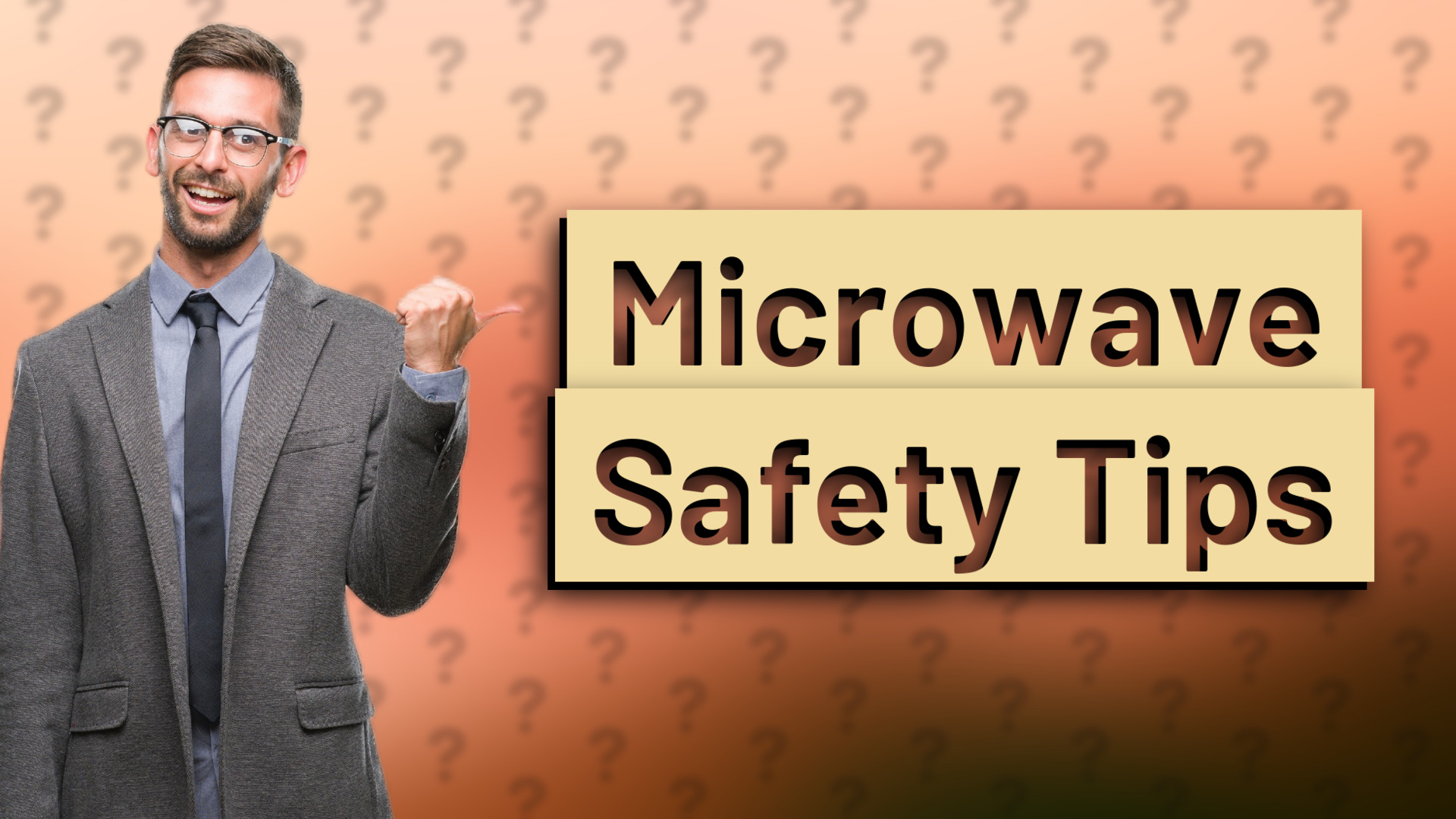 Microwave Safety Tips
