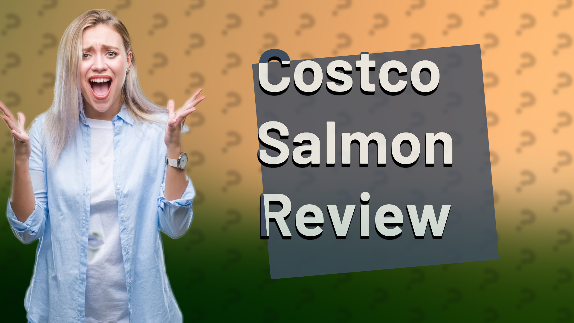 Costco Salmon Review