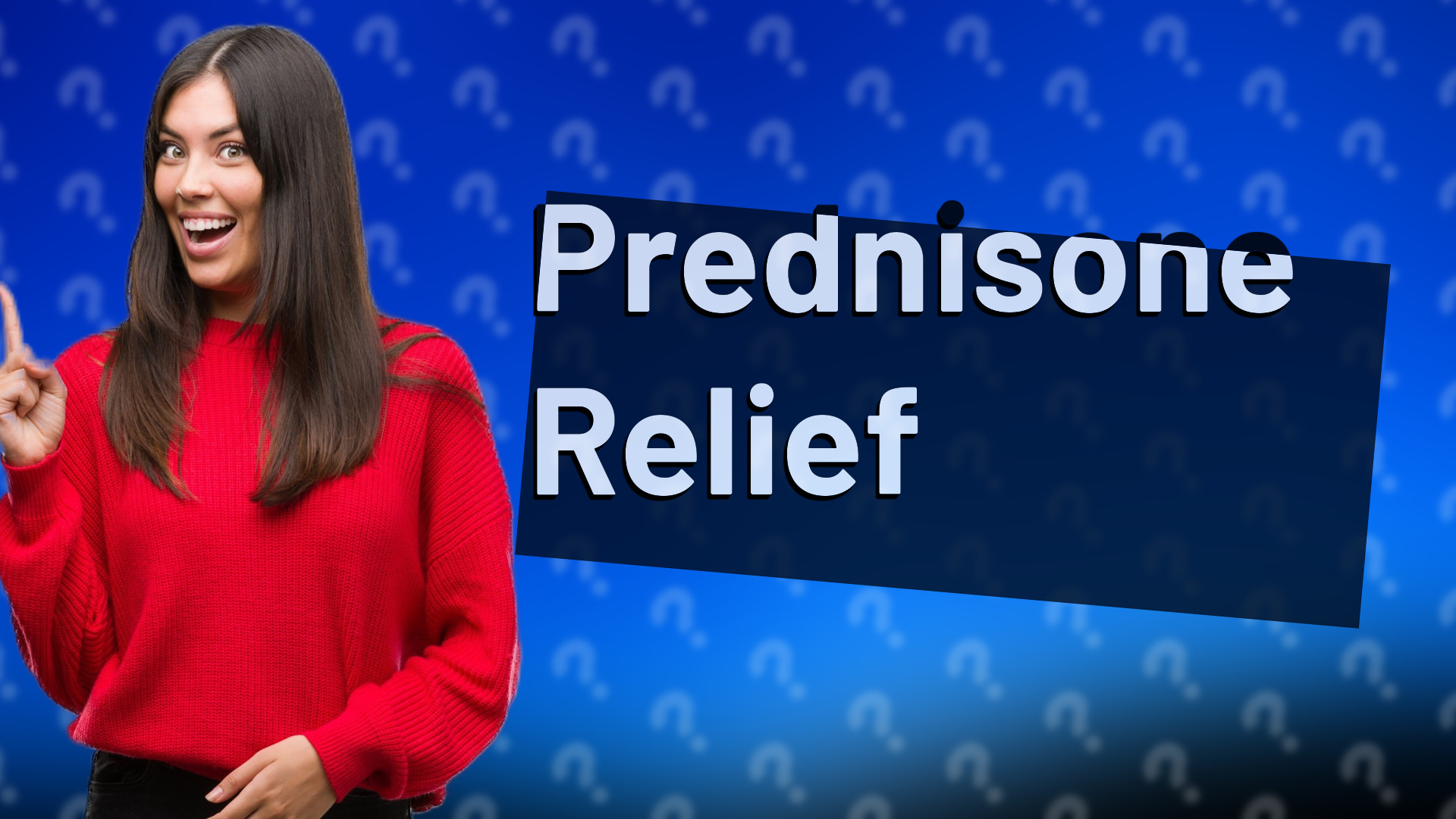 Prednisone Relief