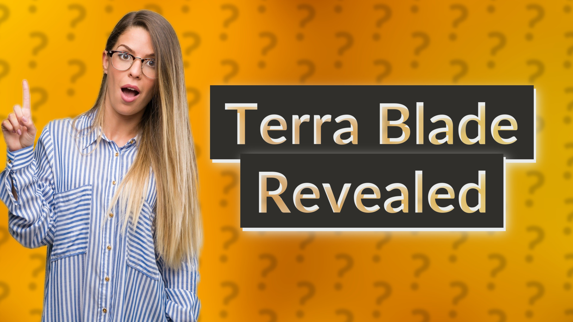 Terra Blade Revealed