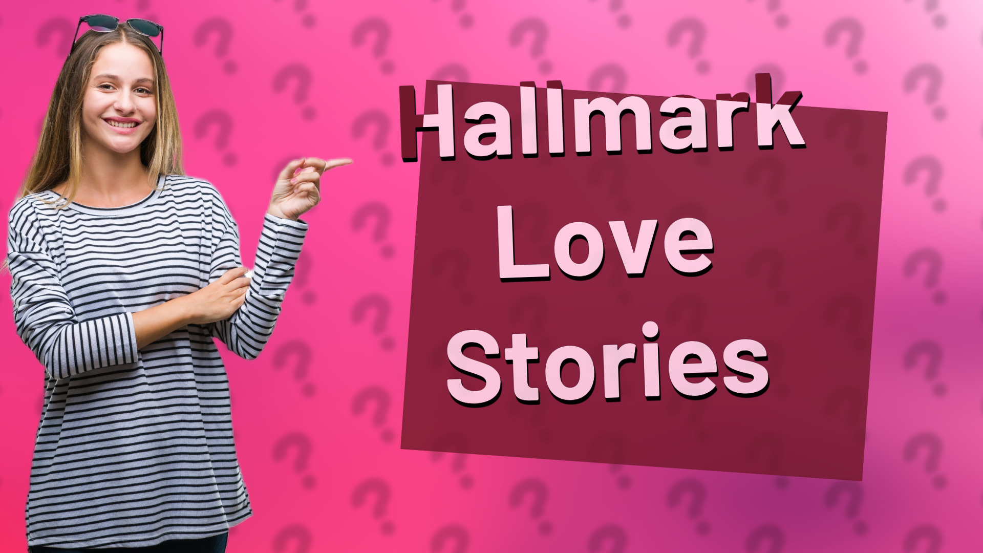 Hallmark Love Stories