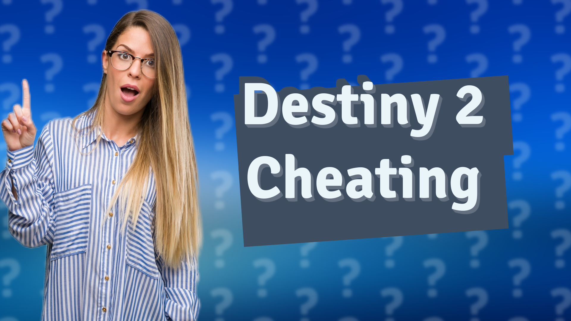 Destiny 2 Cheating