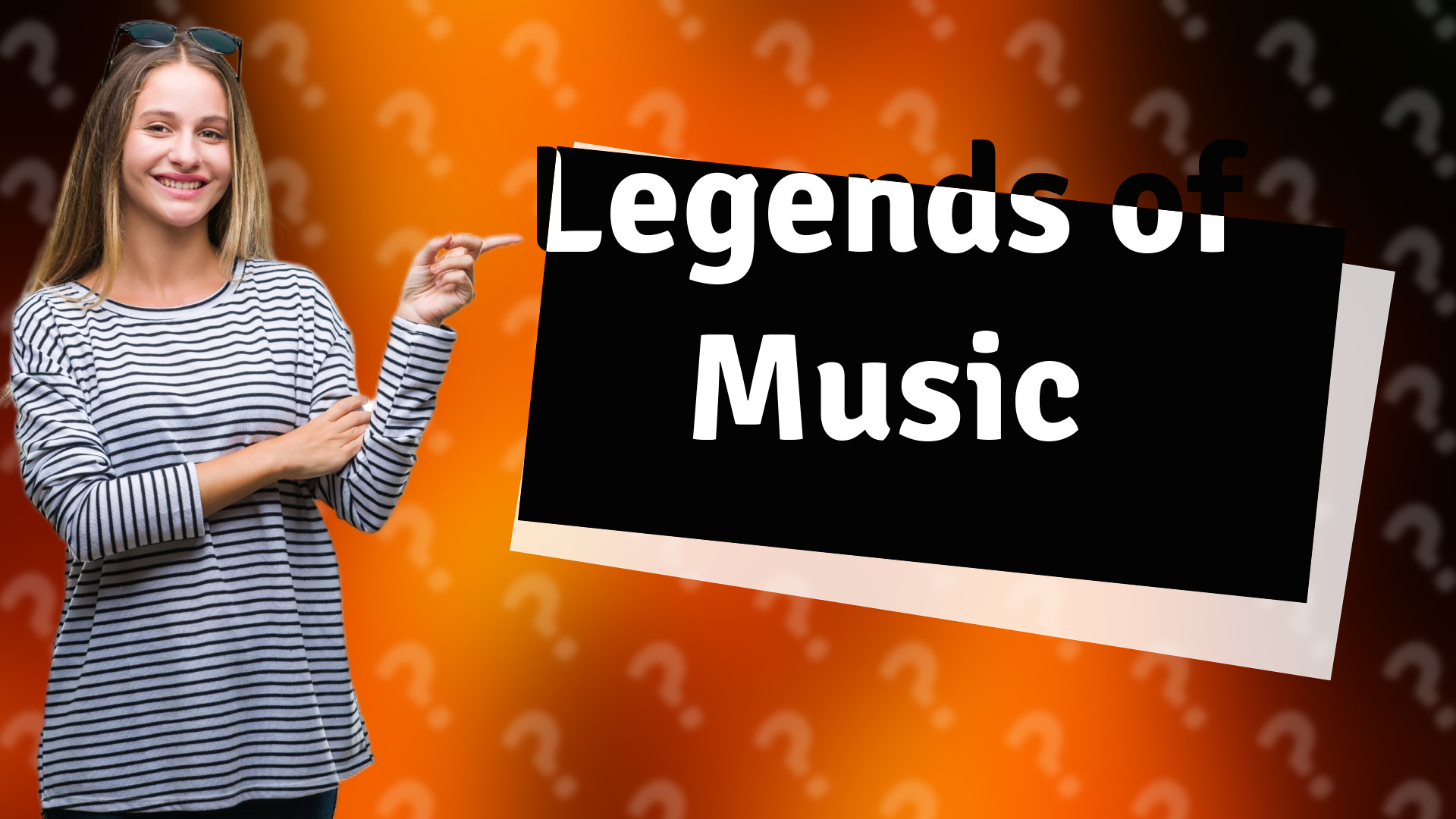 Legends of Music