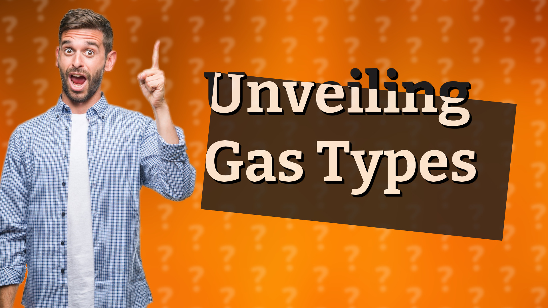 Unveiling Gas Types