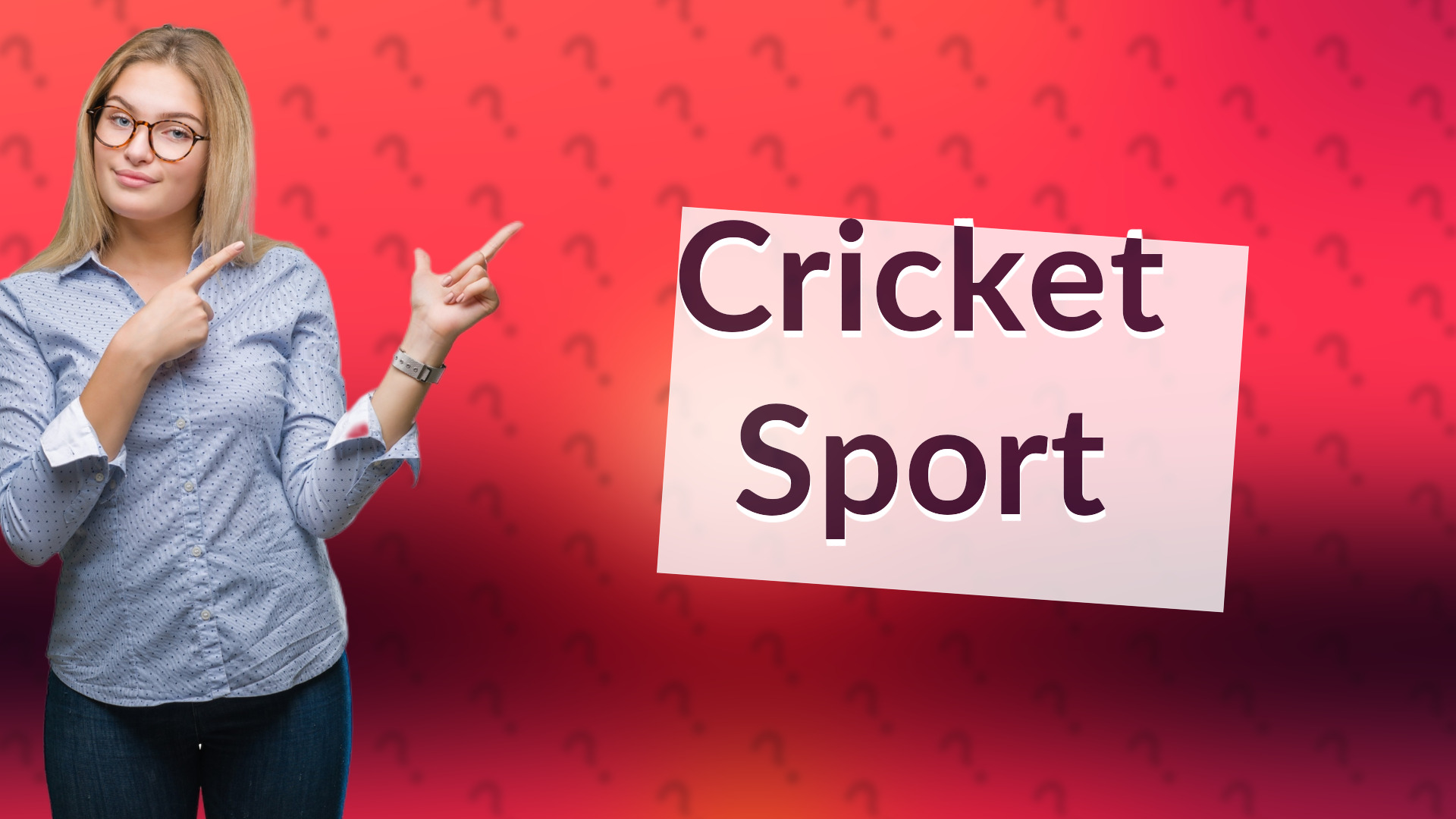 Cricket Sport