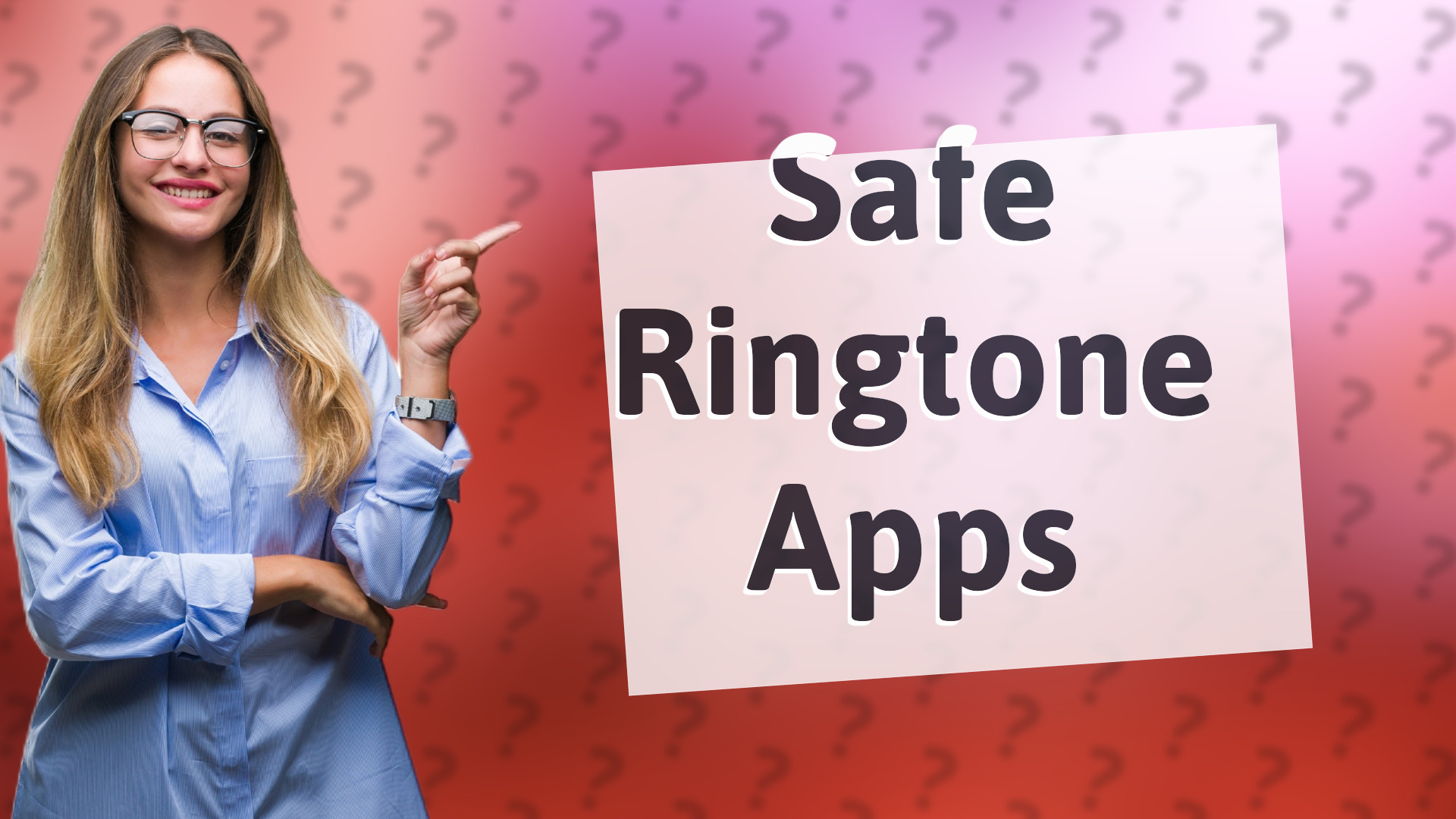 Safe Ringtone Apps