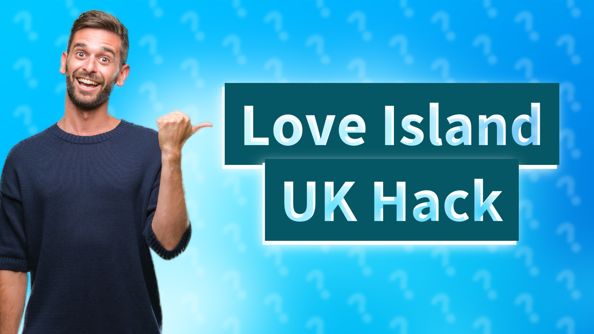 Love Island UK Hack