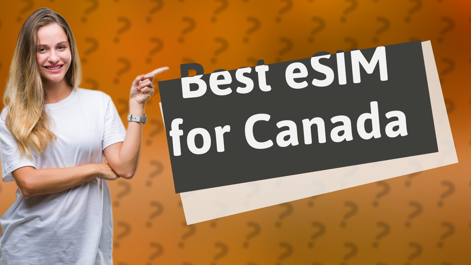 Best eSIM for Canada