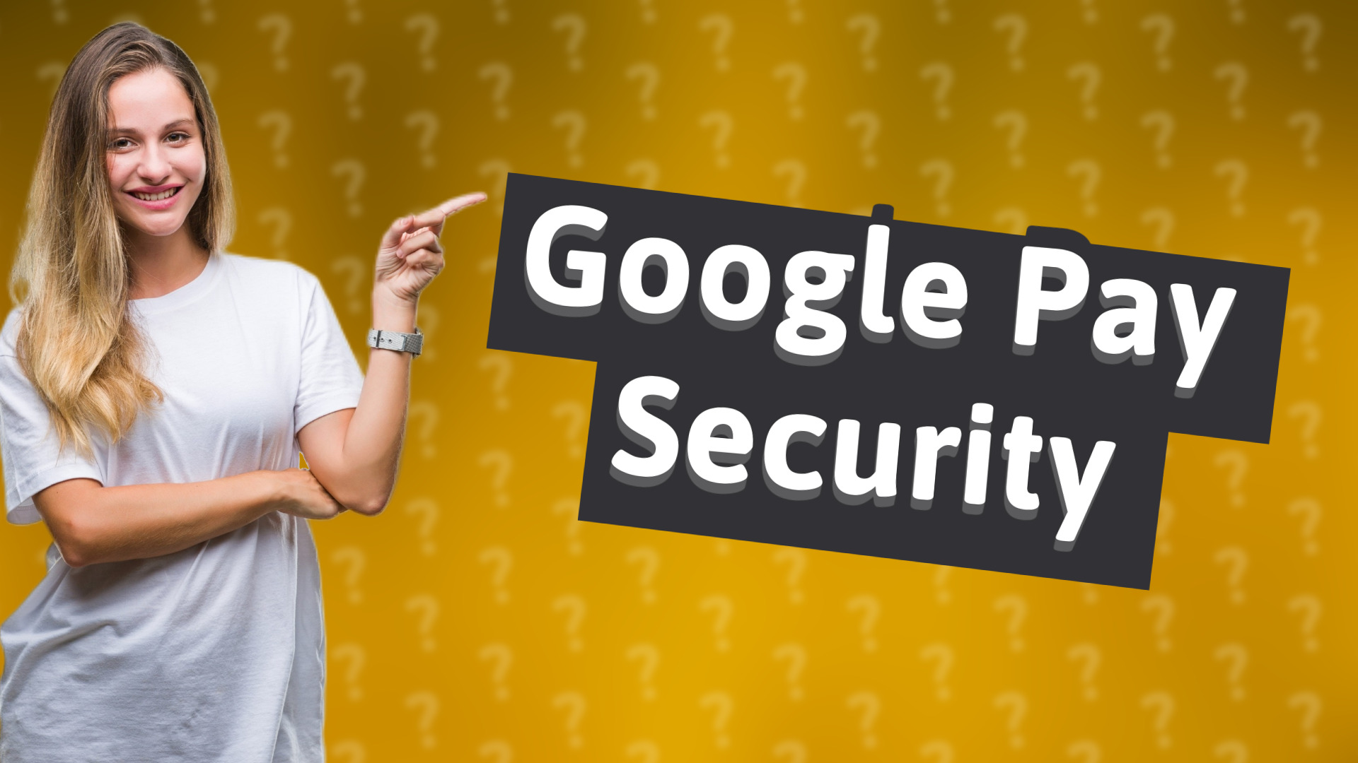 Google Pay Security
