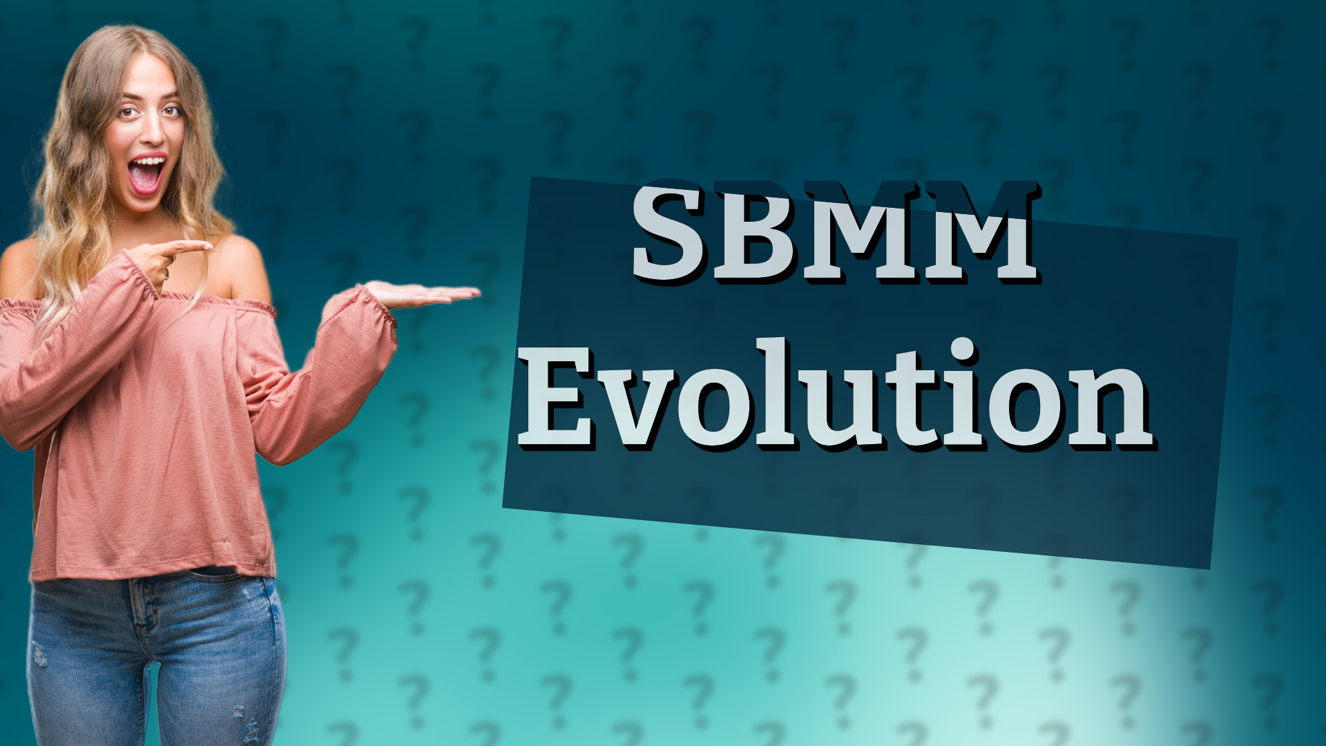 SBMM Evolution