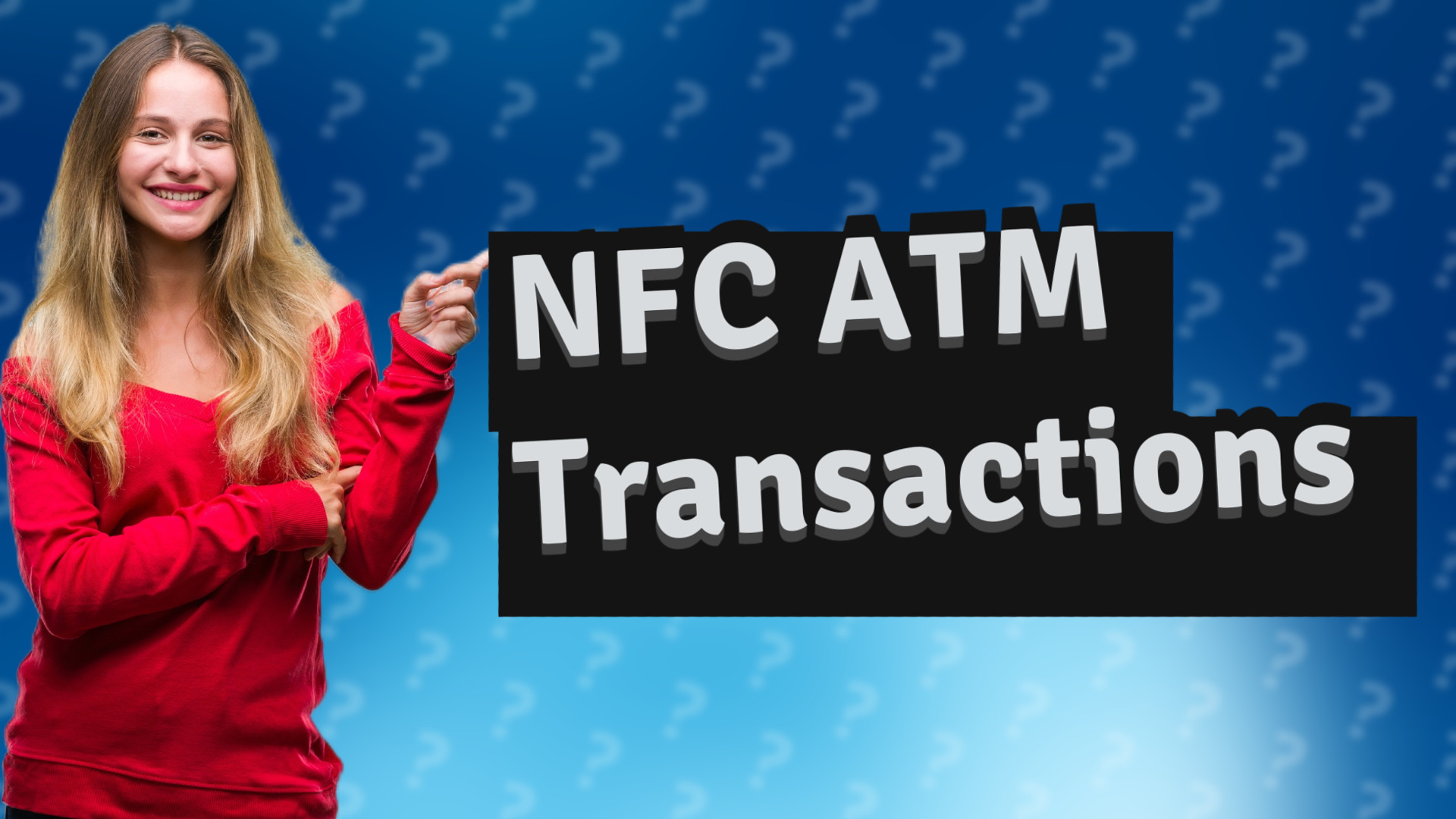 NFC ATM Transactions