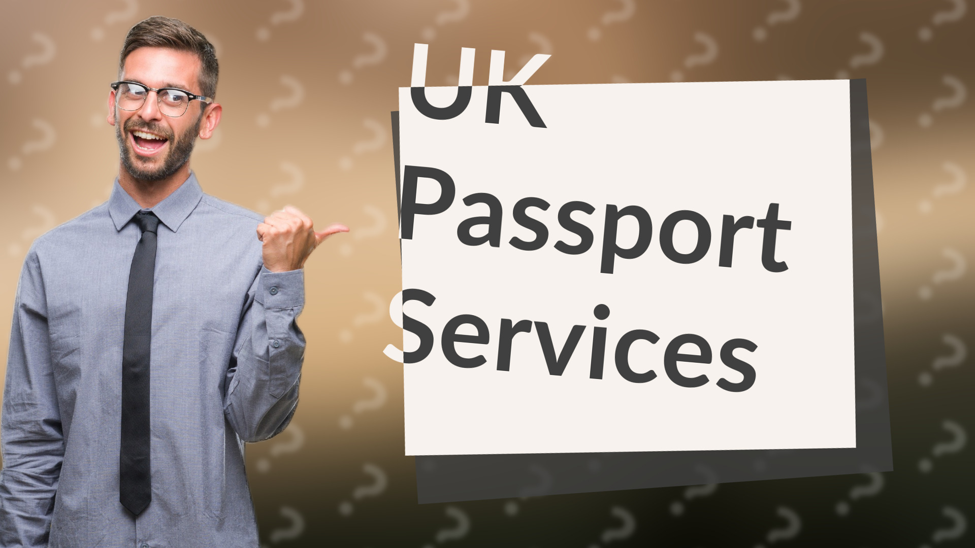 UK Passport Services