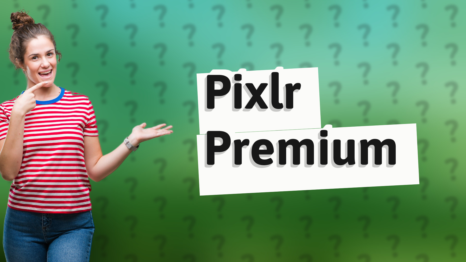 Pixlr Premium