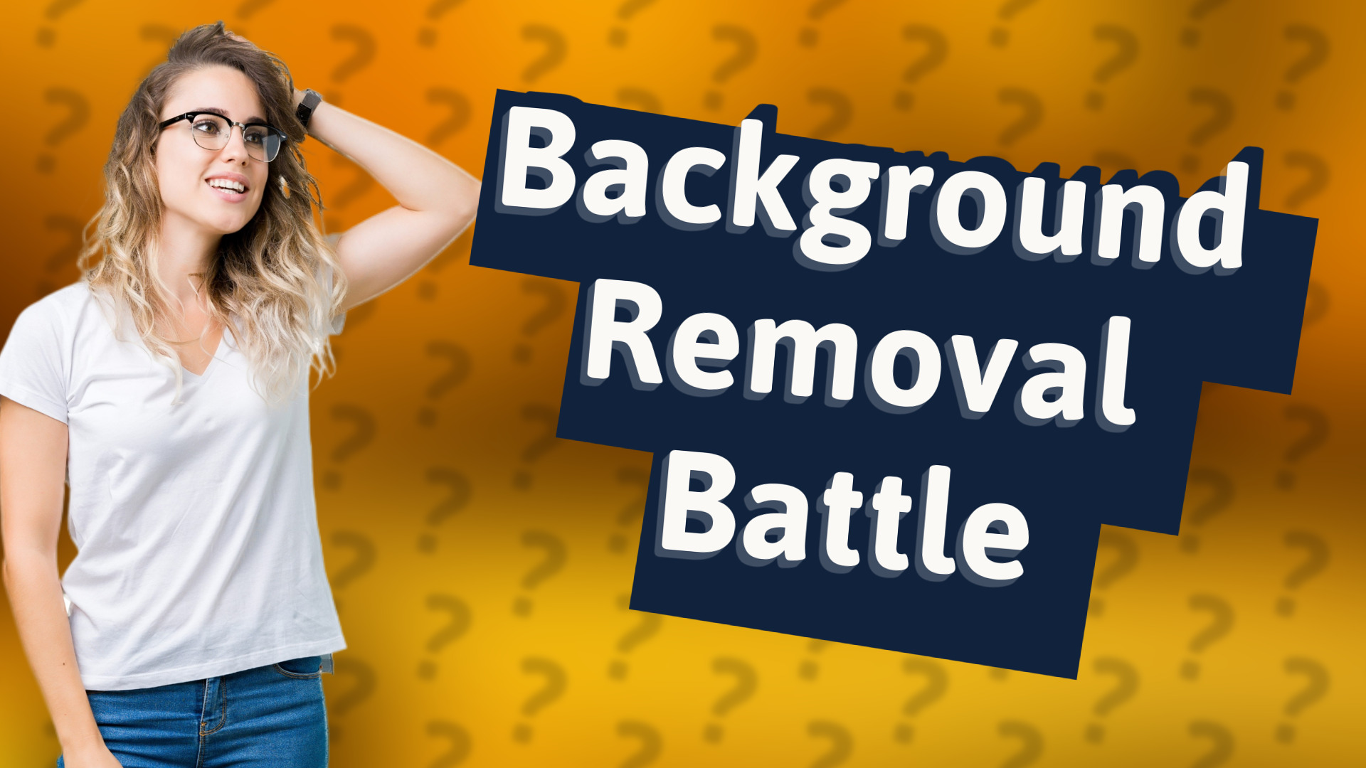 Background Removal Battle