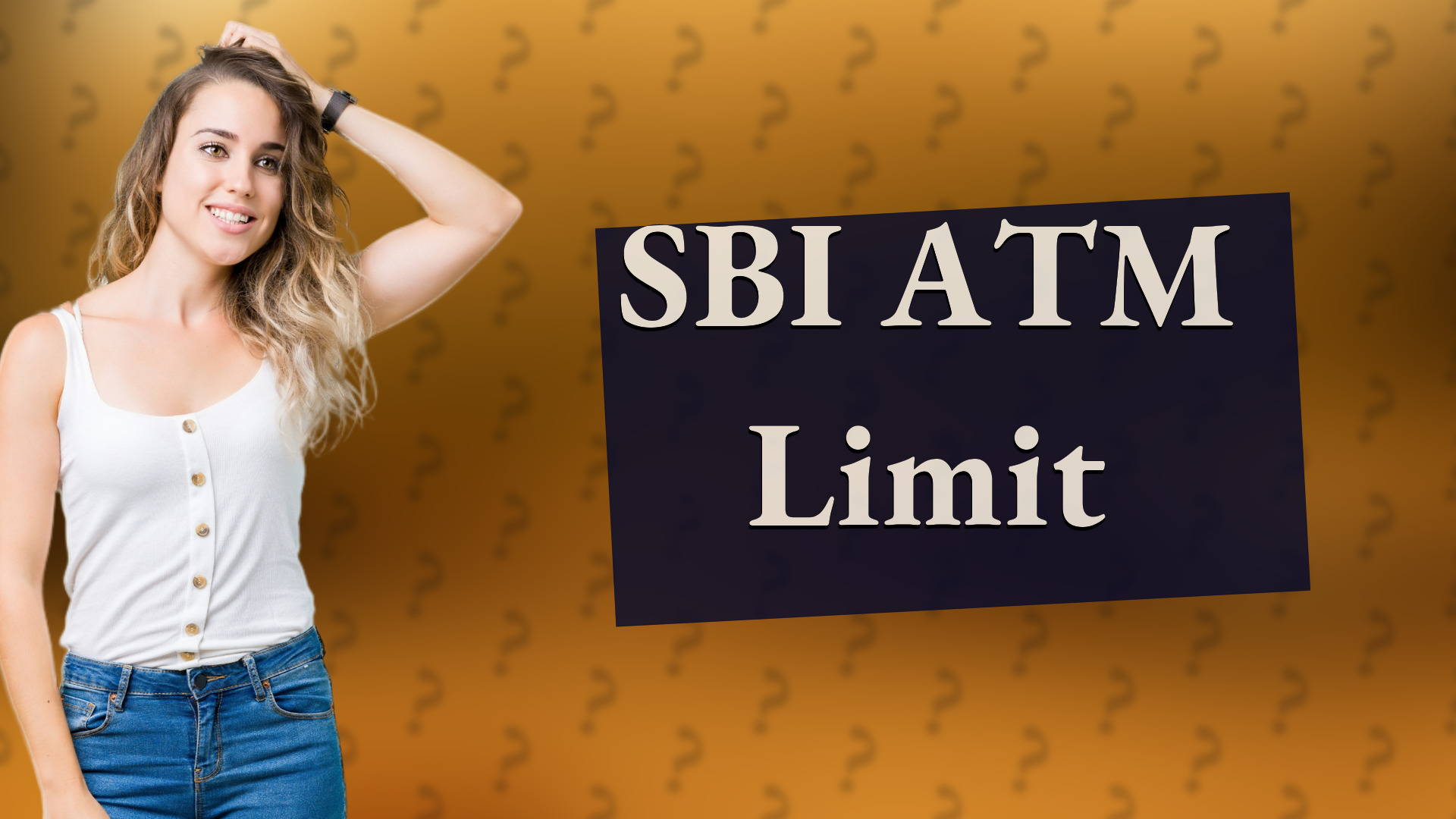 SBI ATM Limit