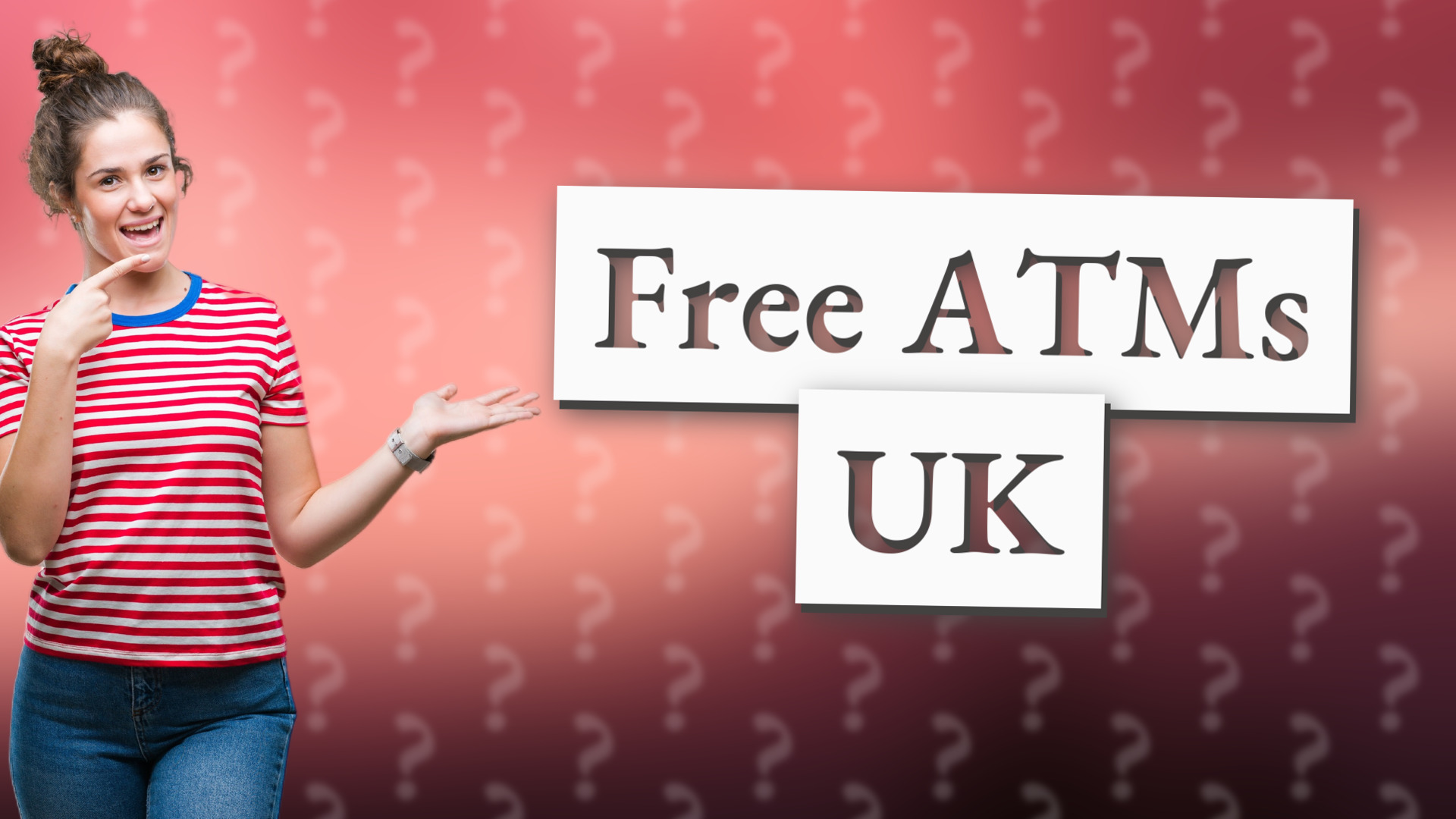 Free ATMs UK