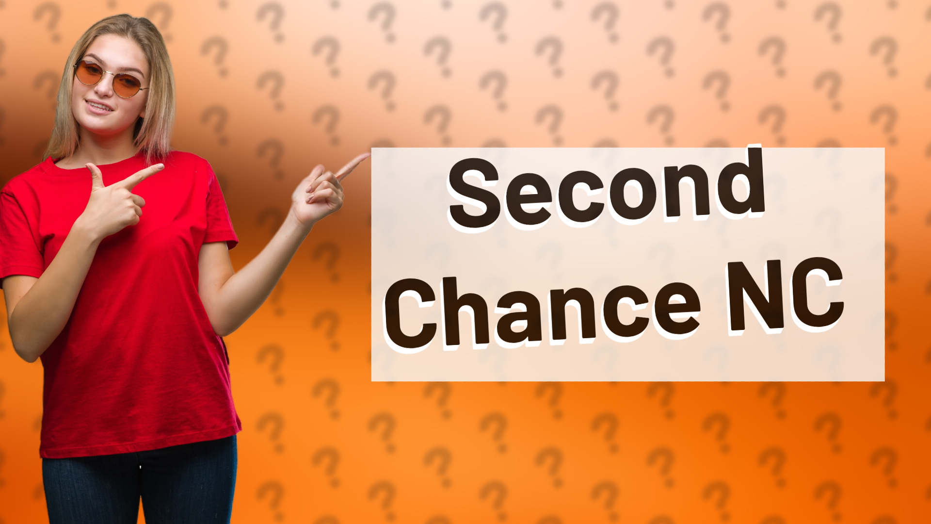 Second Chance NC