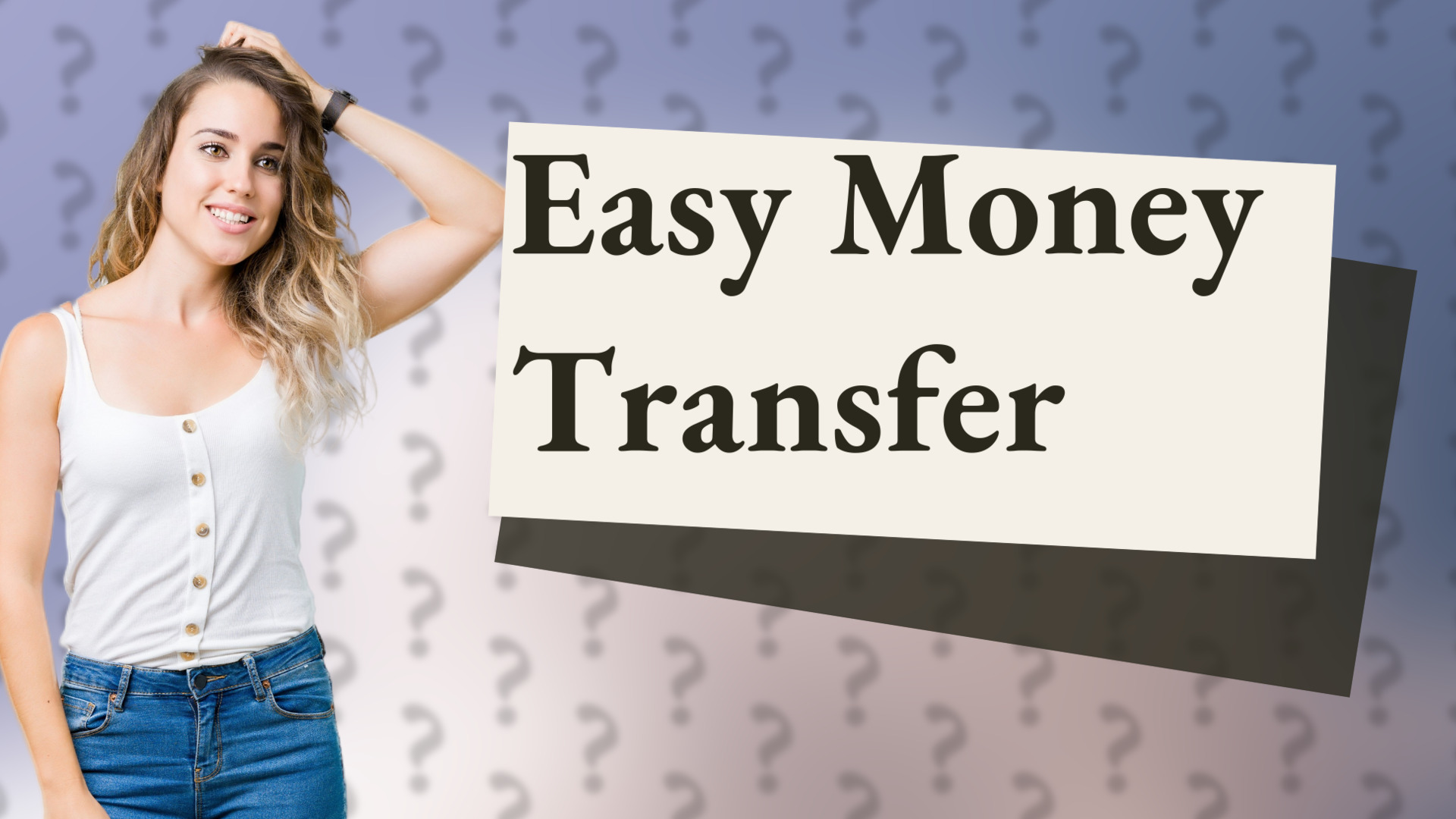 Easy Money Transfer