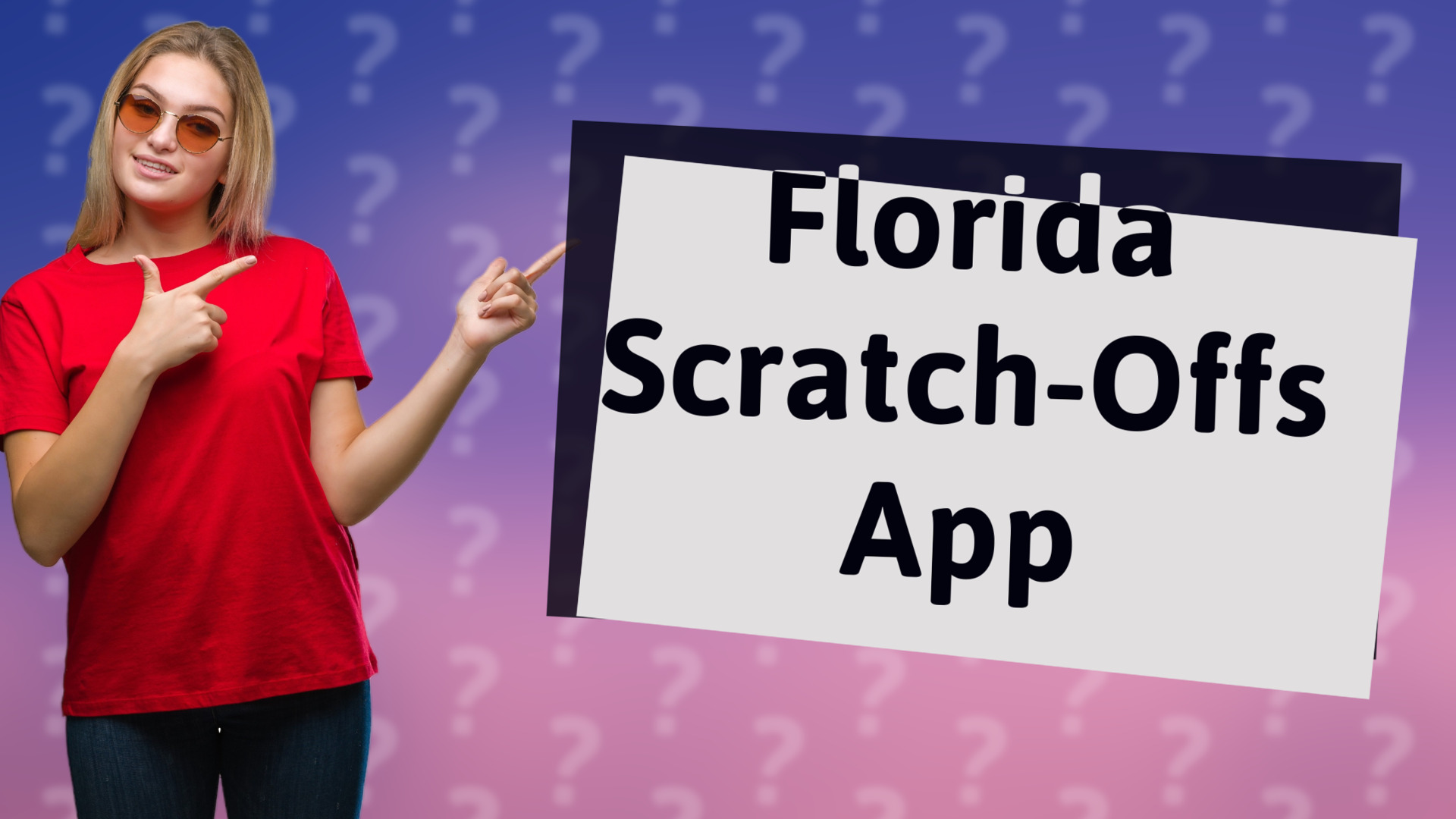 Florida Scratch-Offs App
