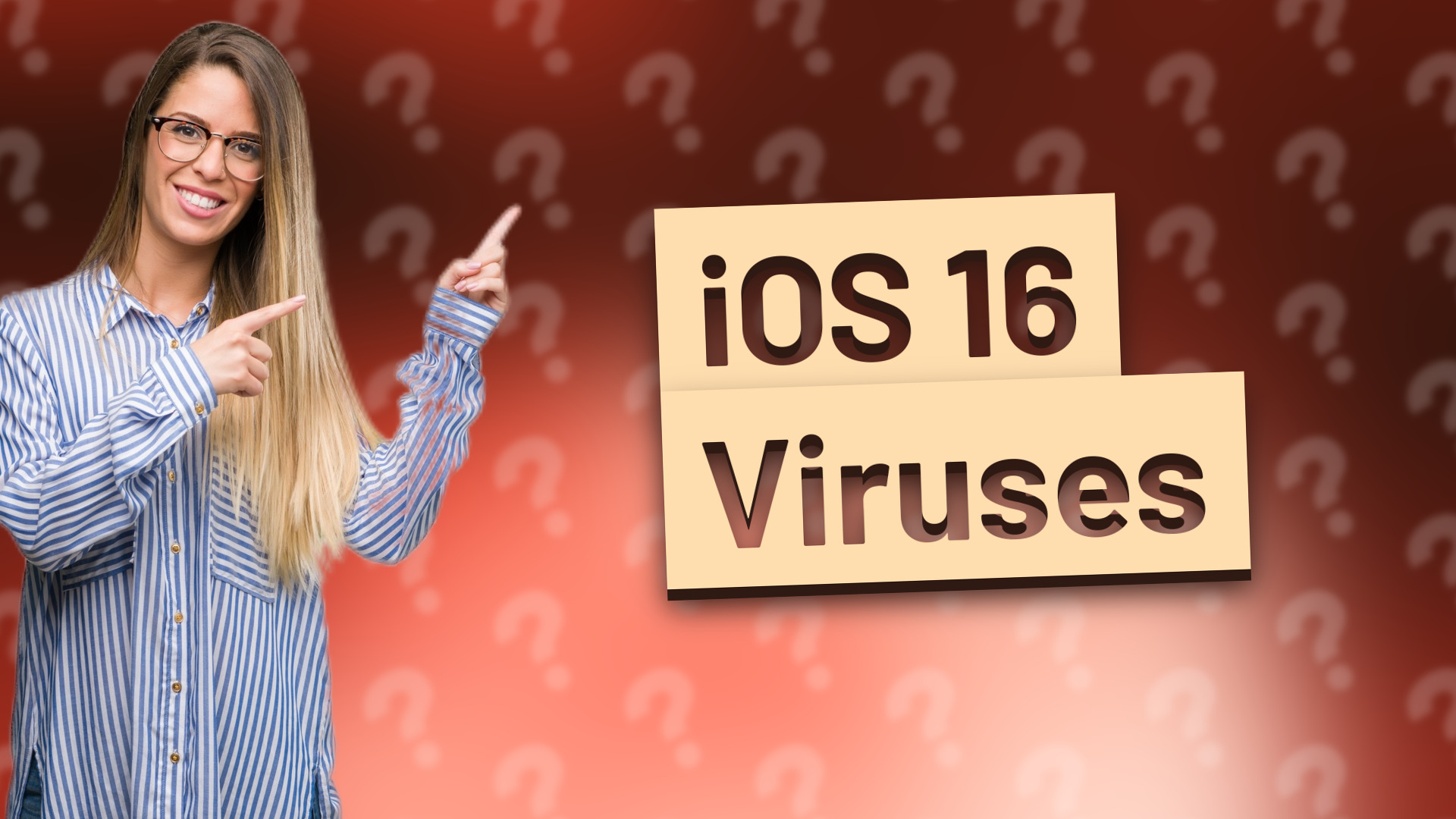 iOS 16 Viruses