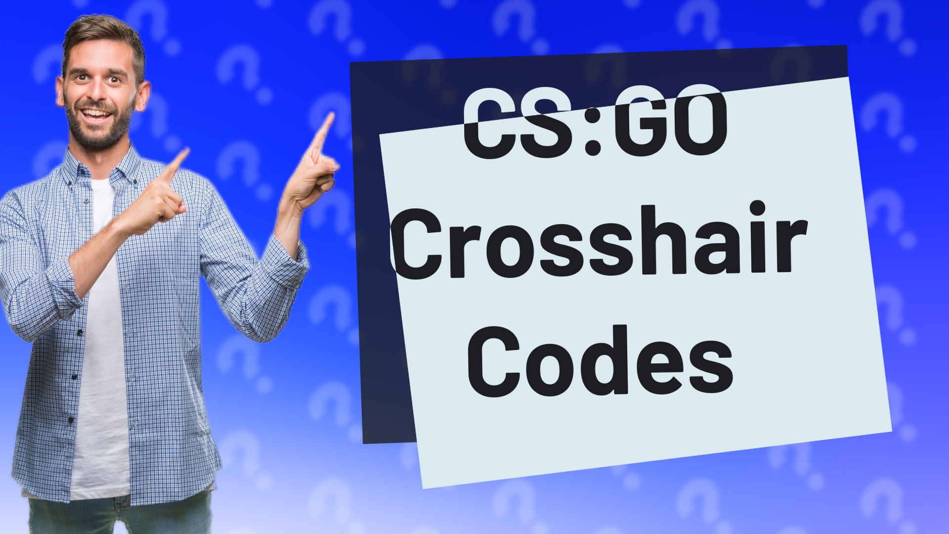 CS:GO Crosshair Codes