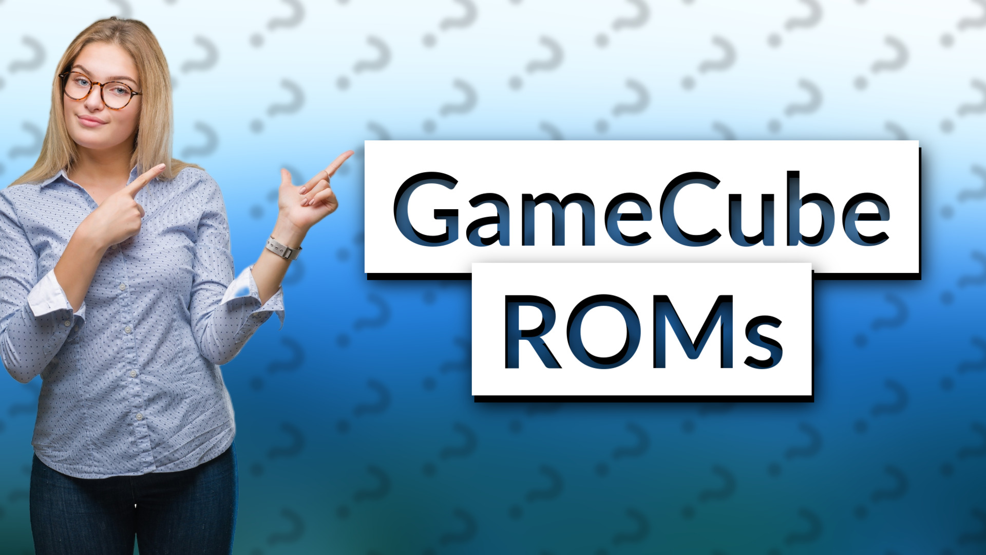 GameCube ROMs