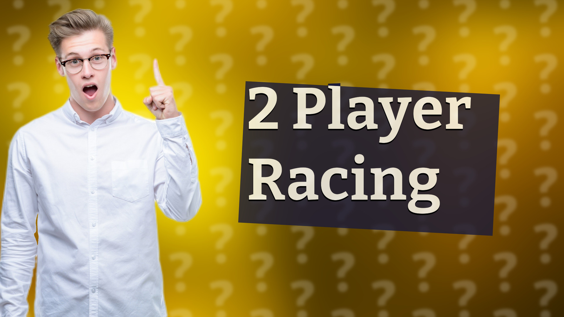 2 Player Racing