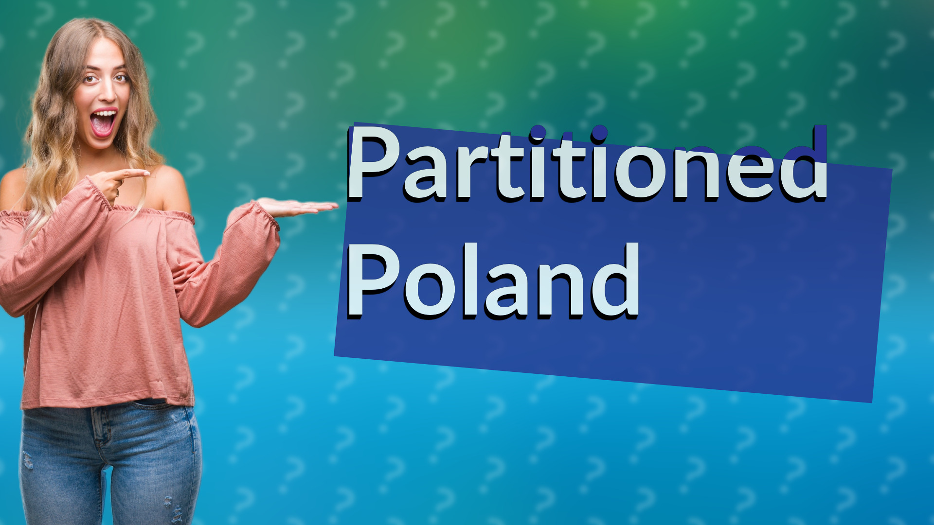 Partitioned Poland
