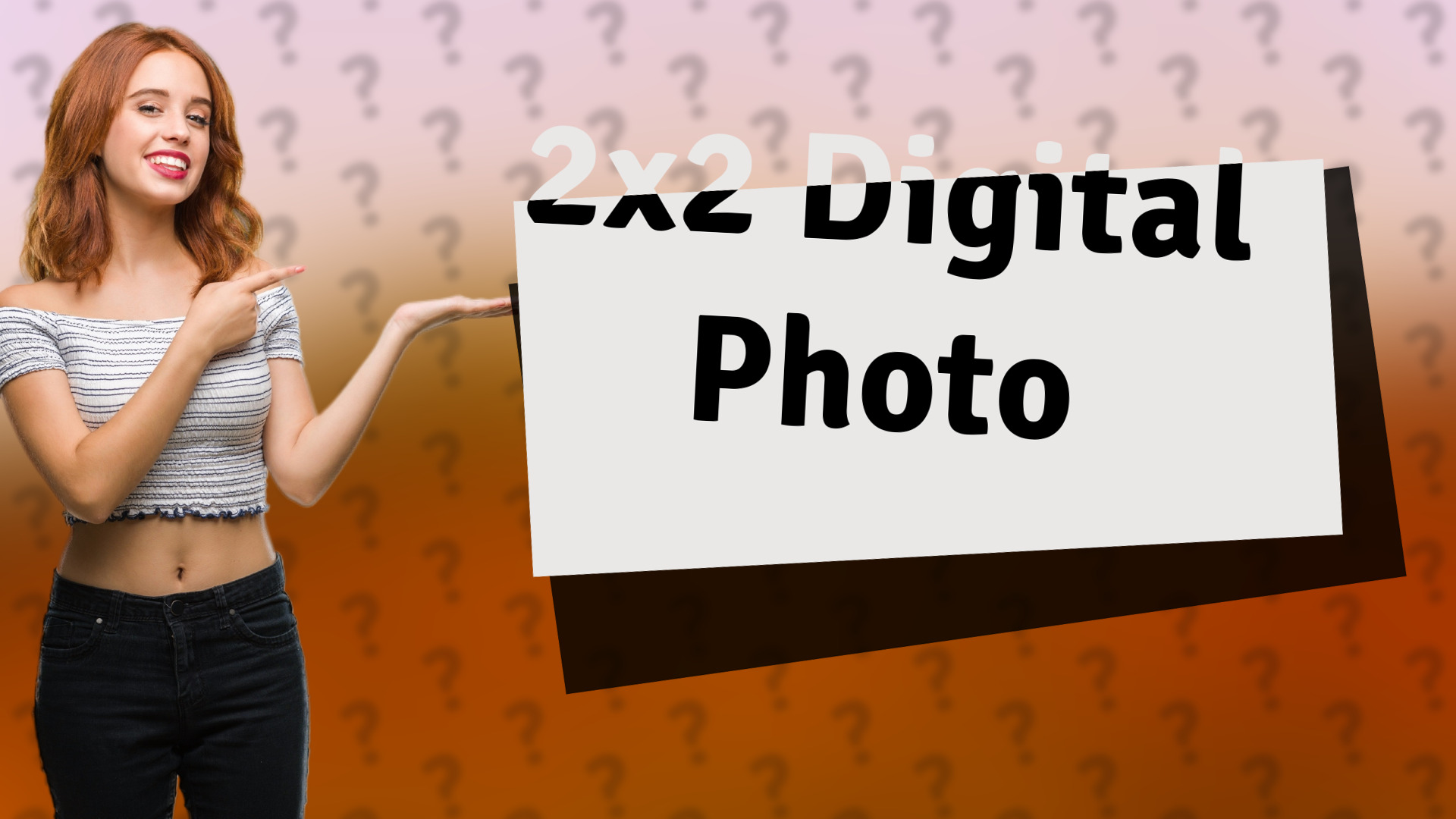 2x2 Digital Photo