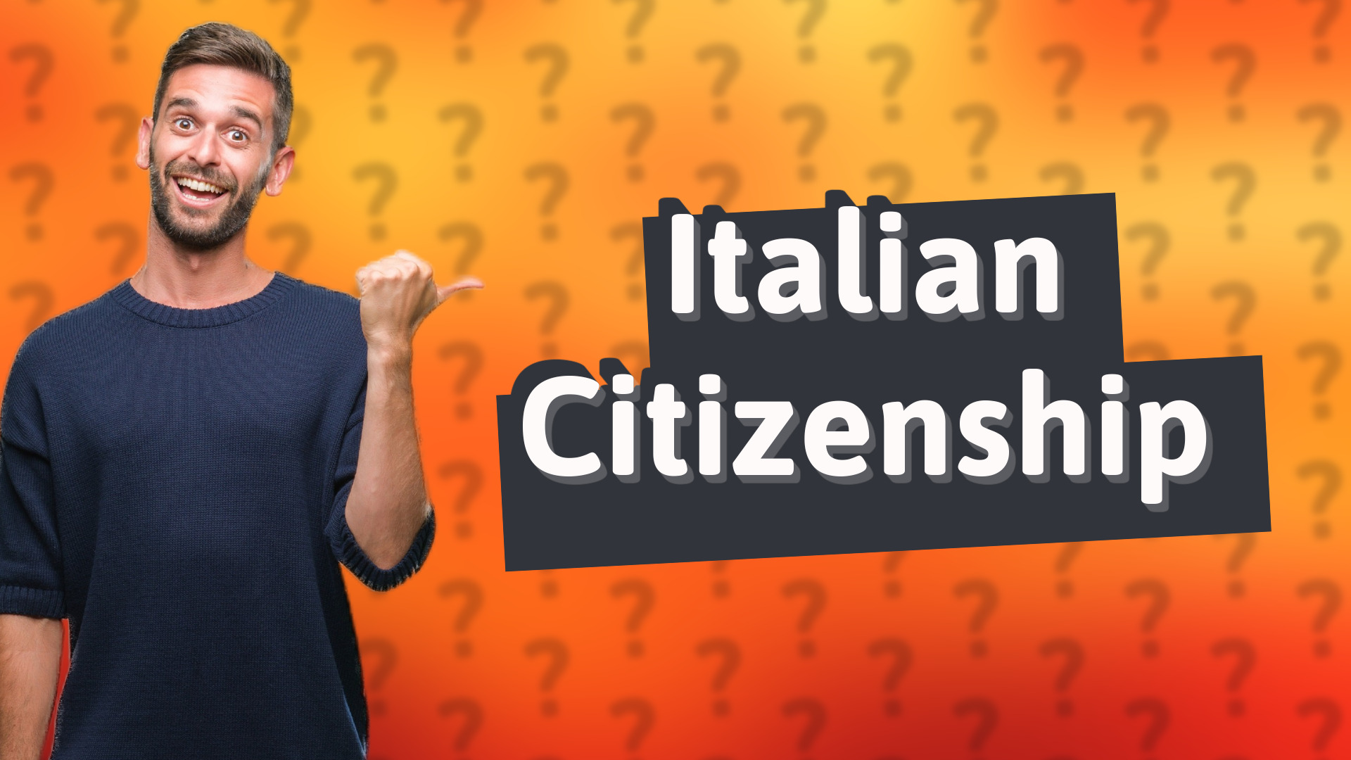 Italian Citizenship