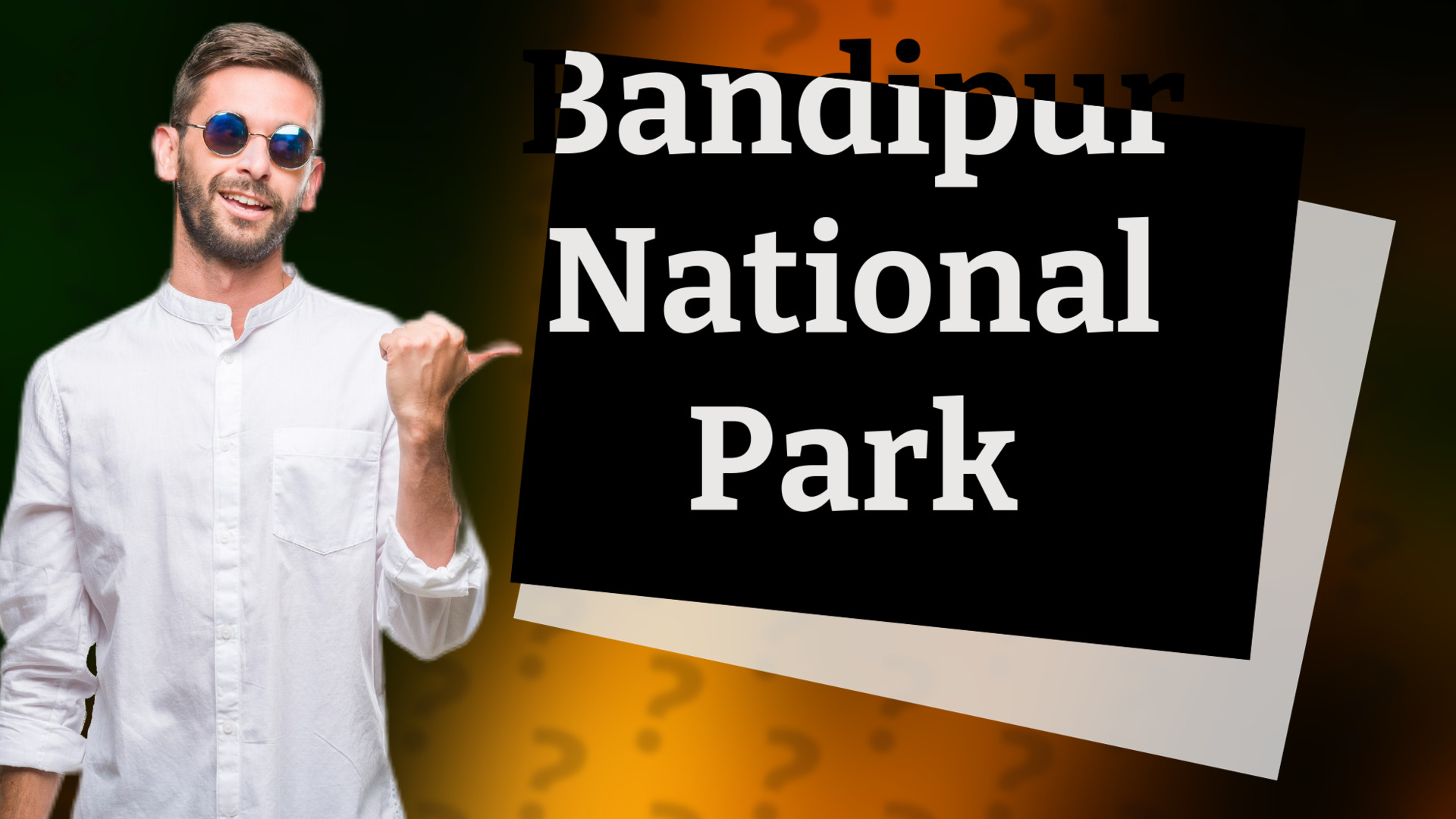 Bandipur National Park
