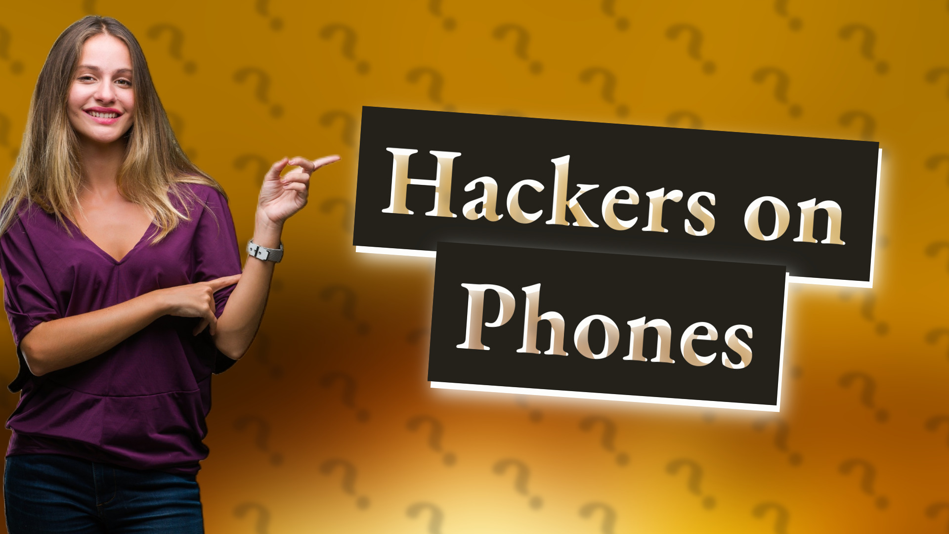 Hackers on Phones