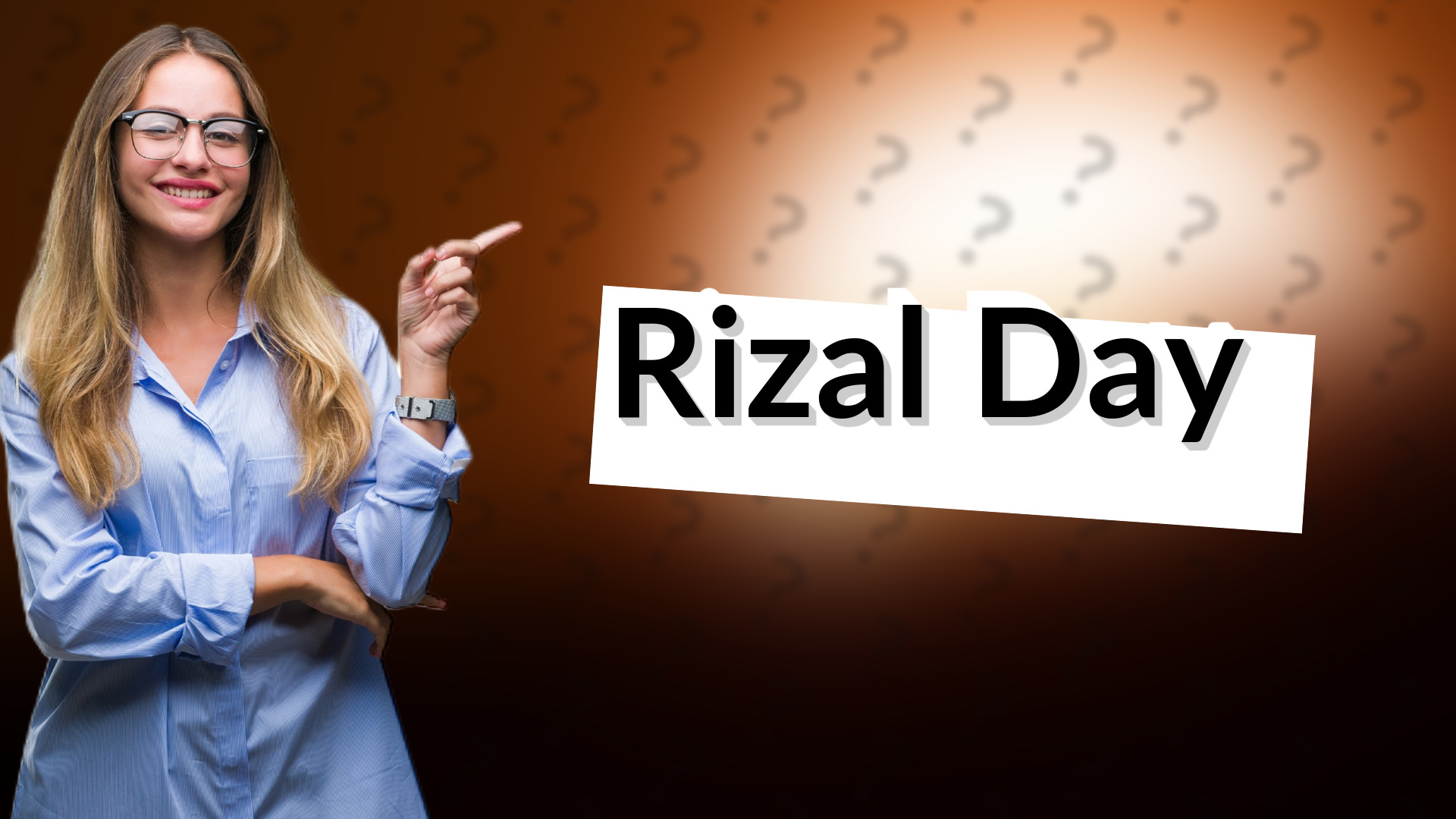 Rizal Day