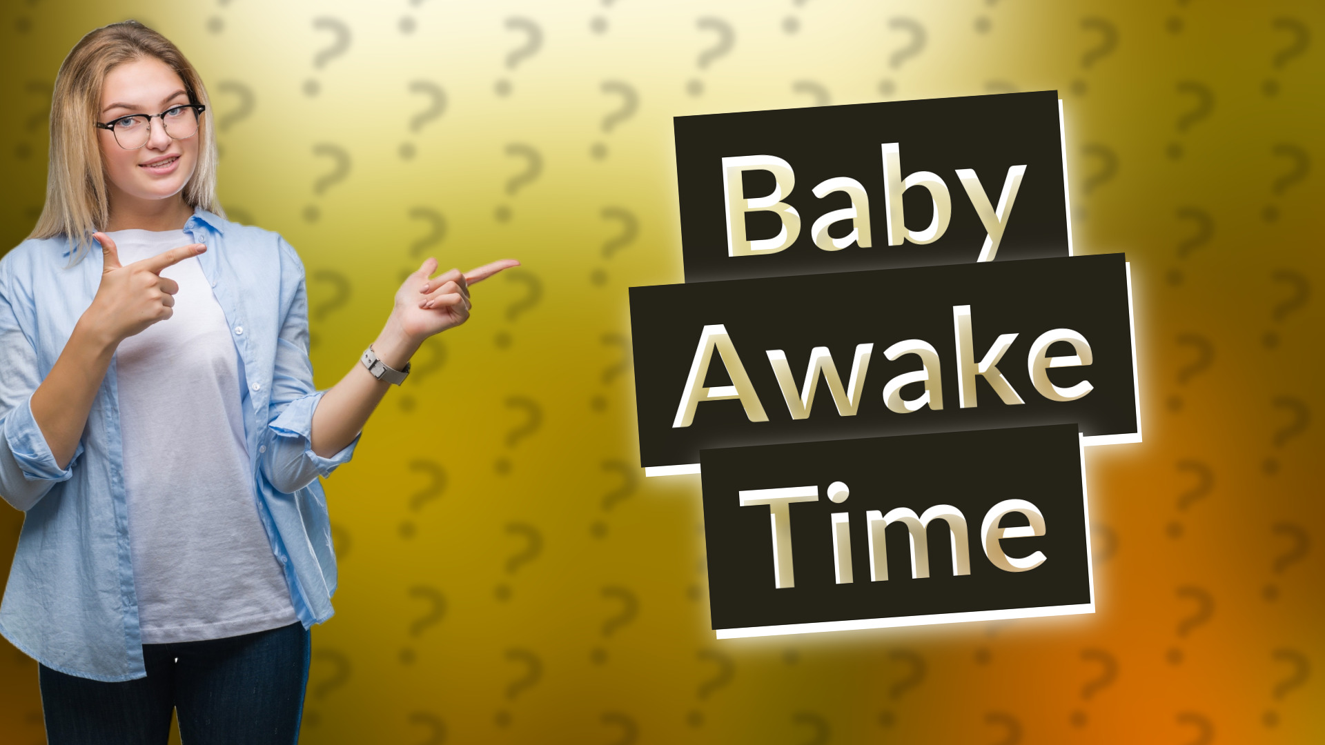 Baby Awake Time