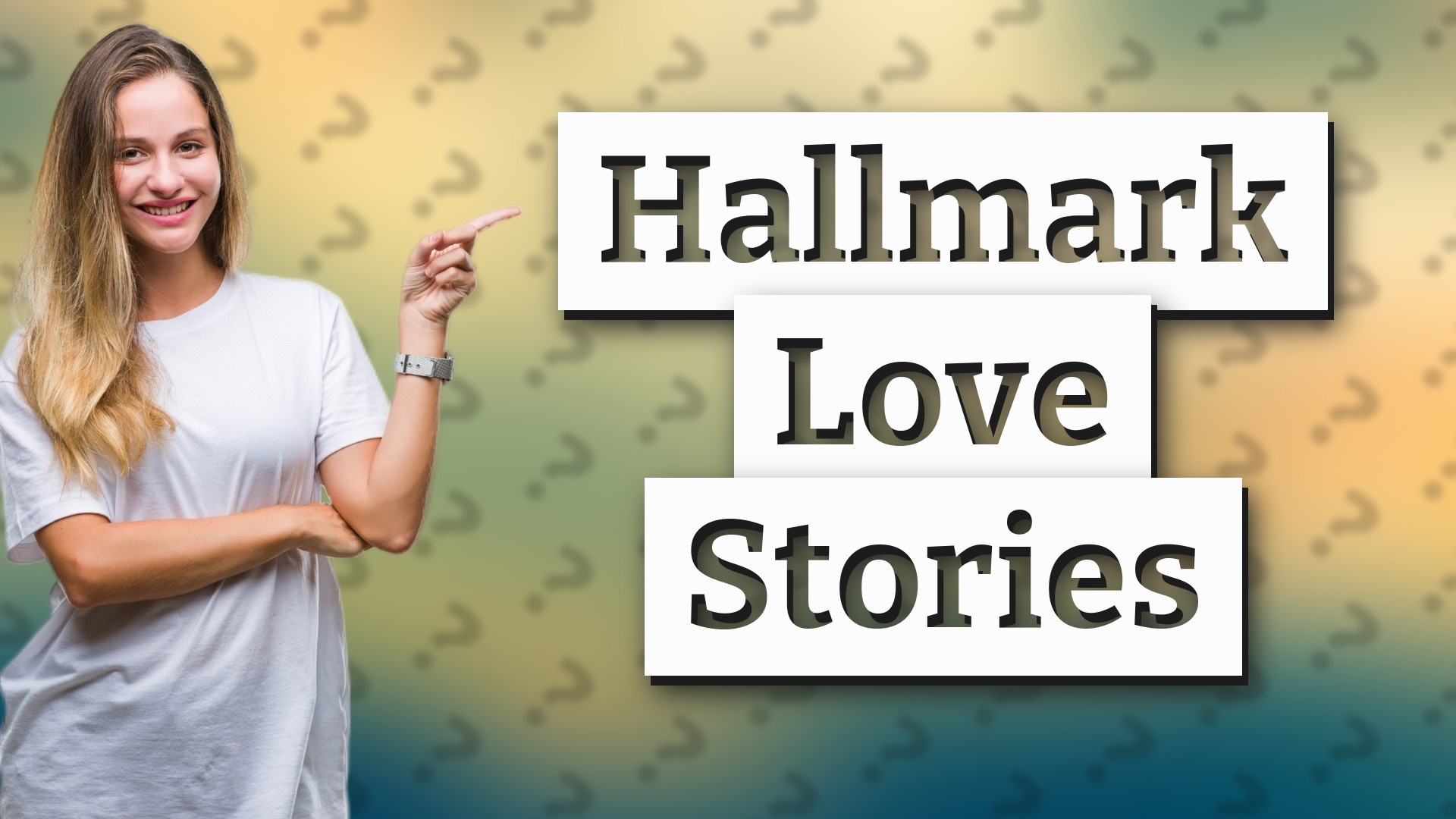 Hallmark Love Stories