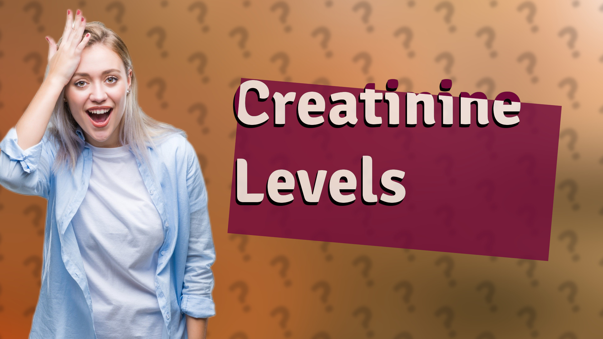 Creatinine Levels