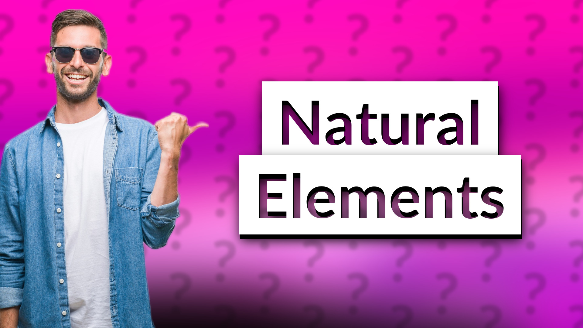 Natural Elements