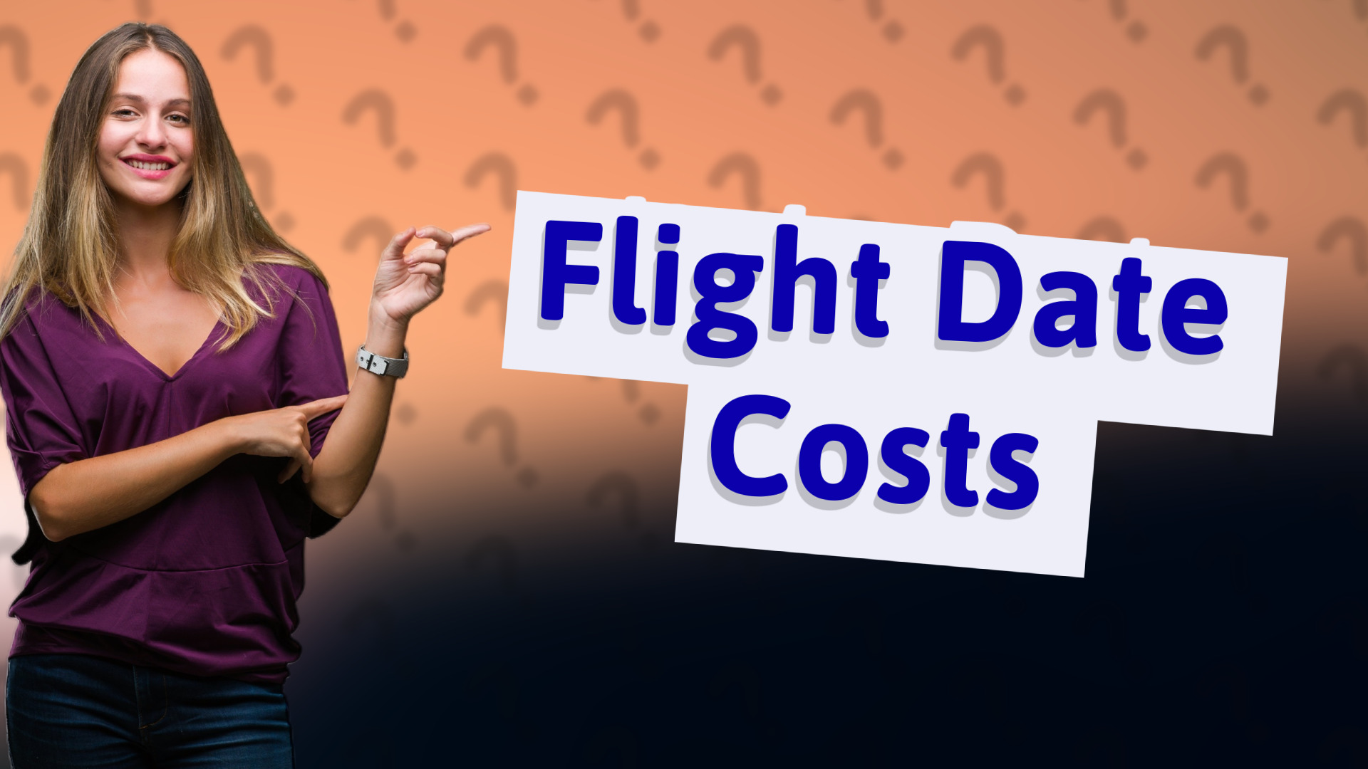 Flight Date Costs