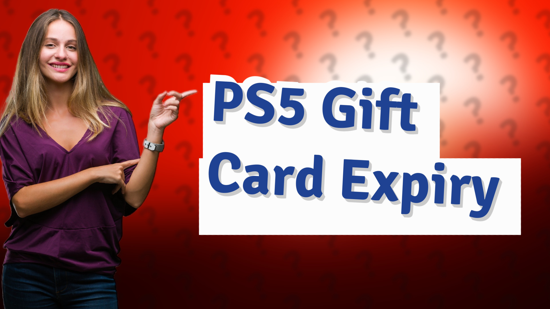 PS5 Gift Card Expiry