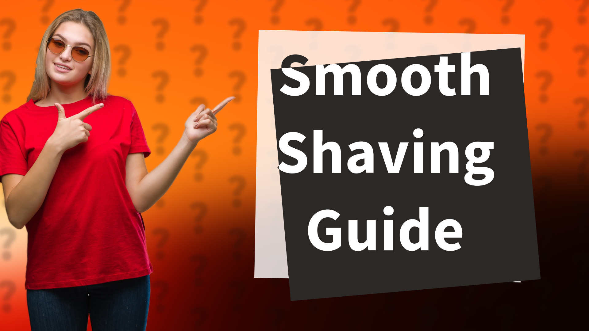 Smooth Shaving Guide