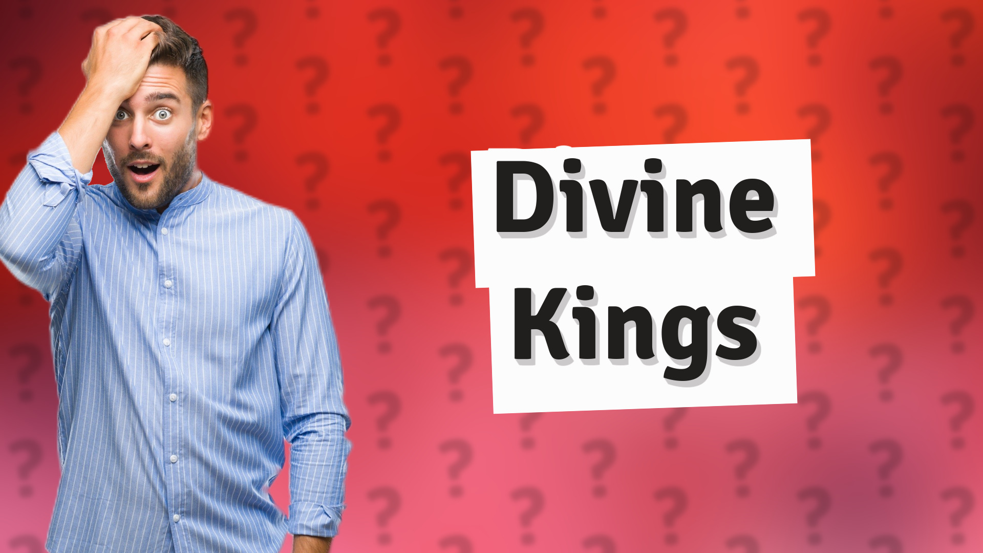 Divine Kings