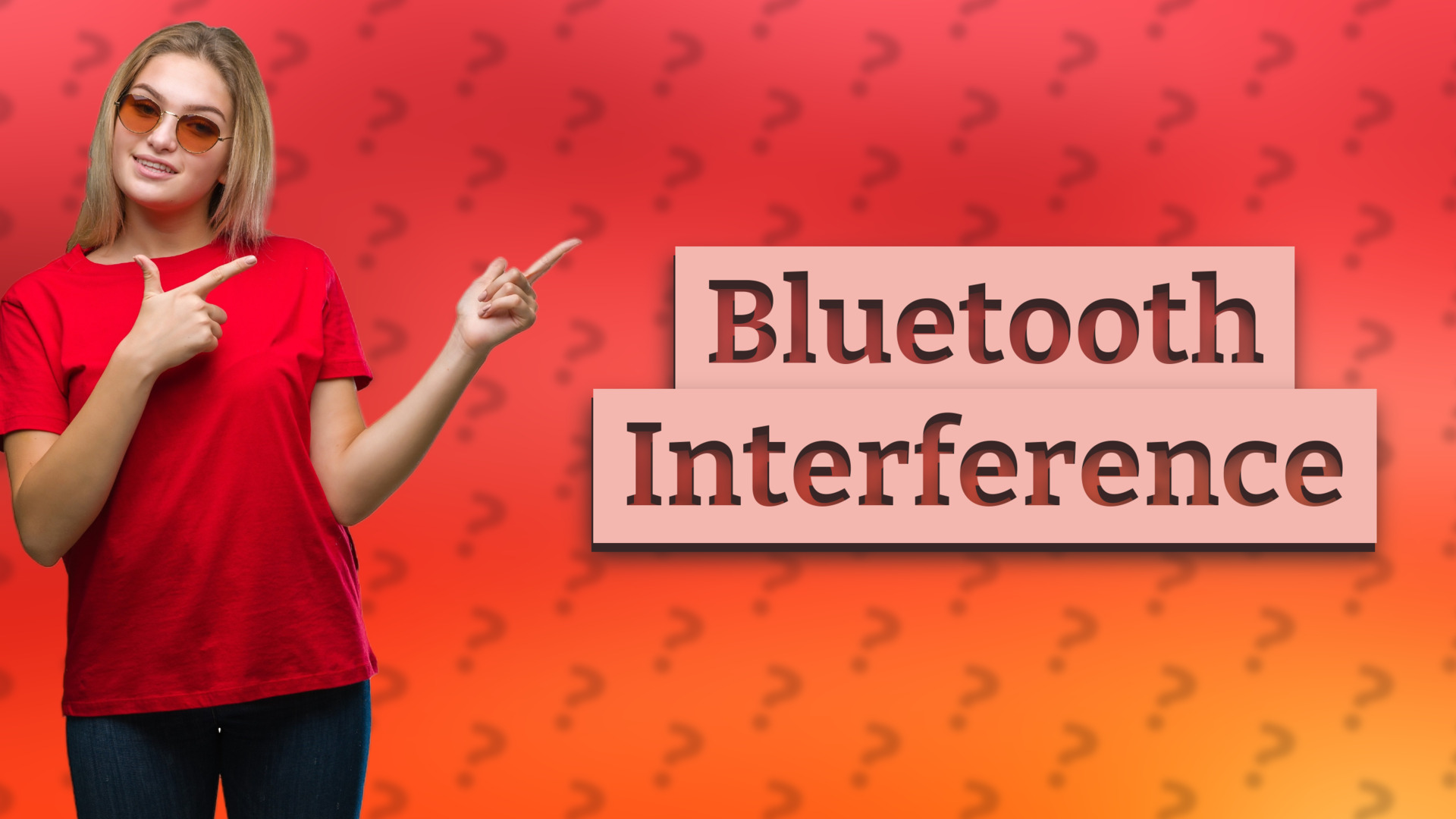 Bluetooth Interference
