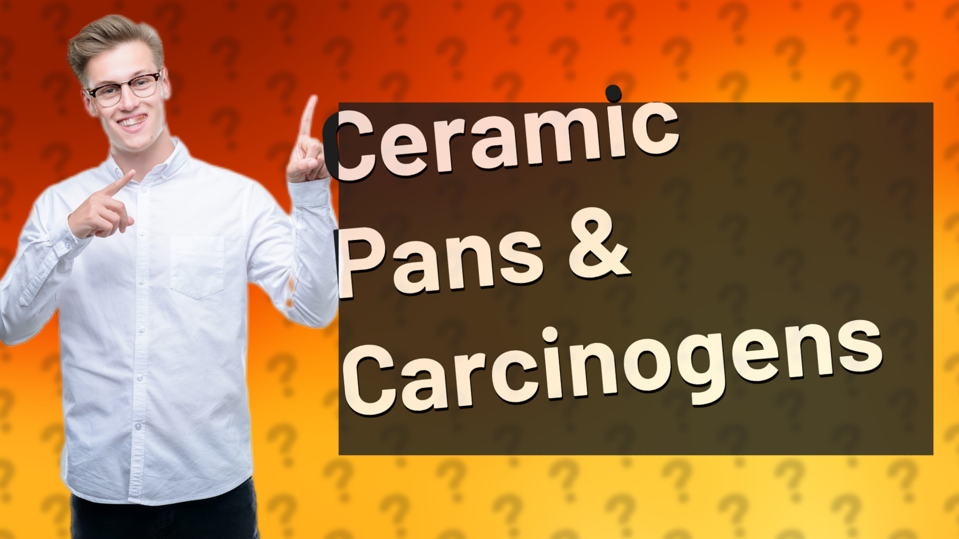 Ceramic Pans & Carcinogens