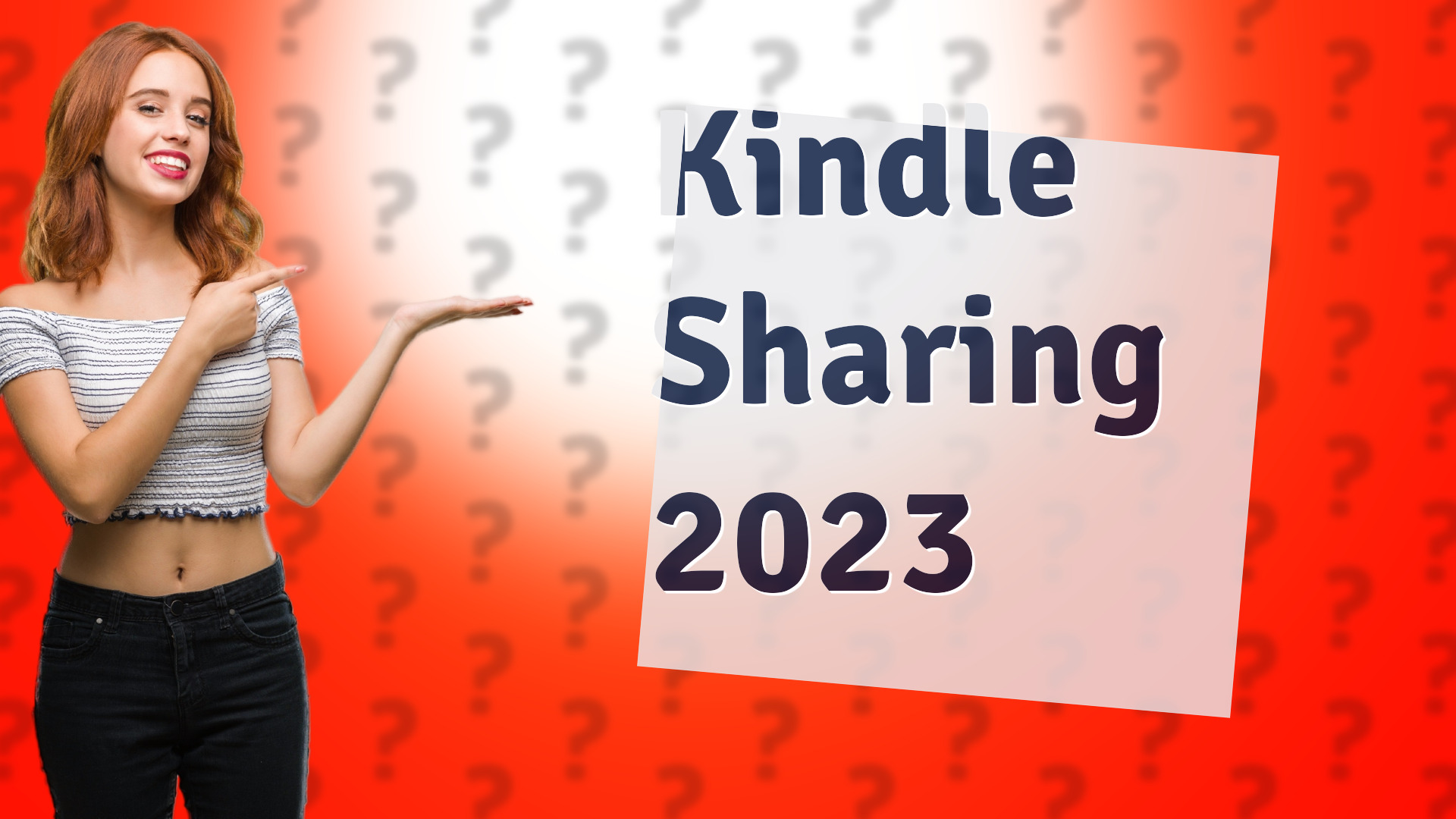 Kindle Sharing 2023